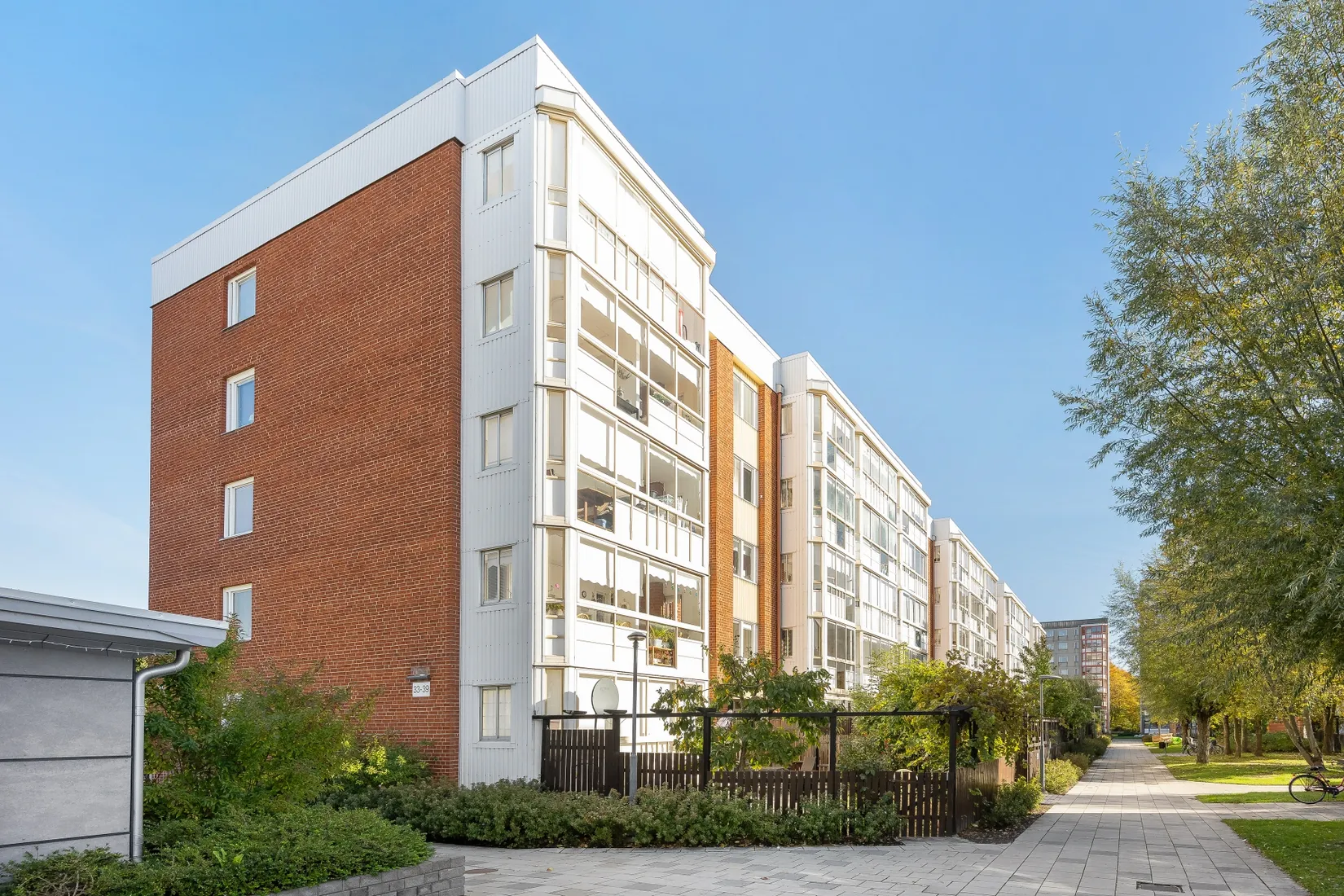 Bostadsrätt, Serenadgatan 35, Högaholm, Malmö