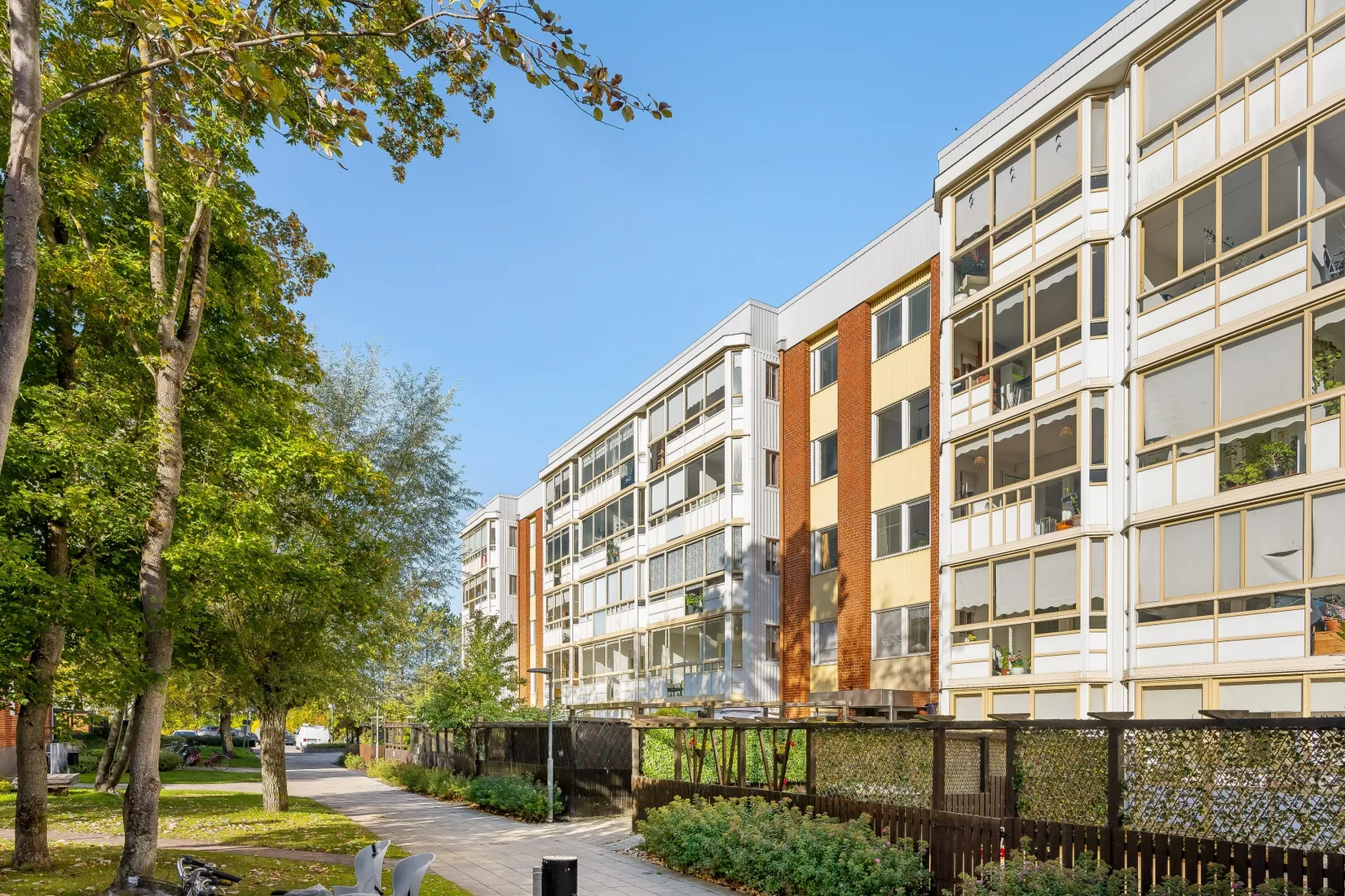 Bostadsrätt, Serenadgatan 35, Högaholm, Malmö
