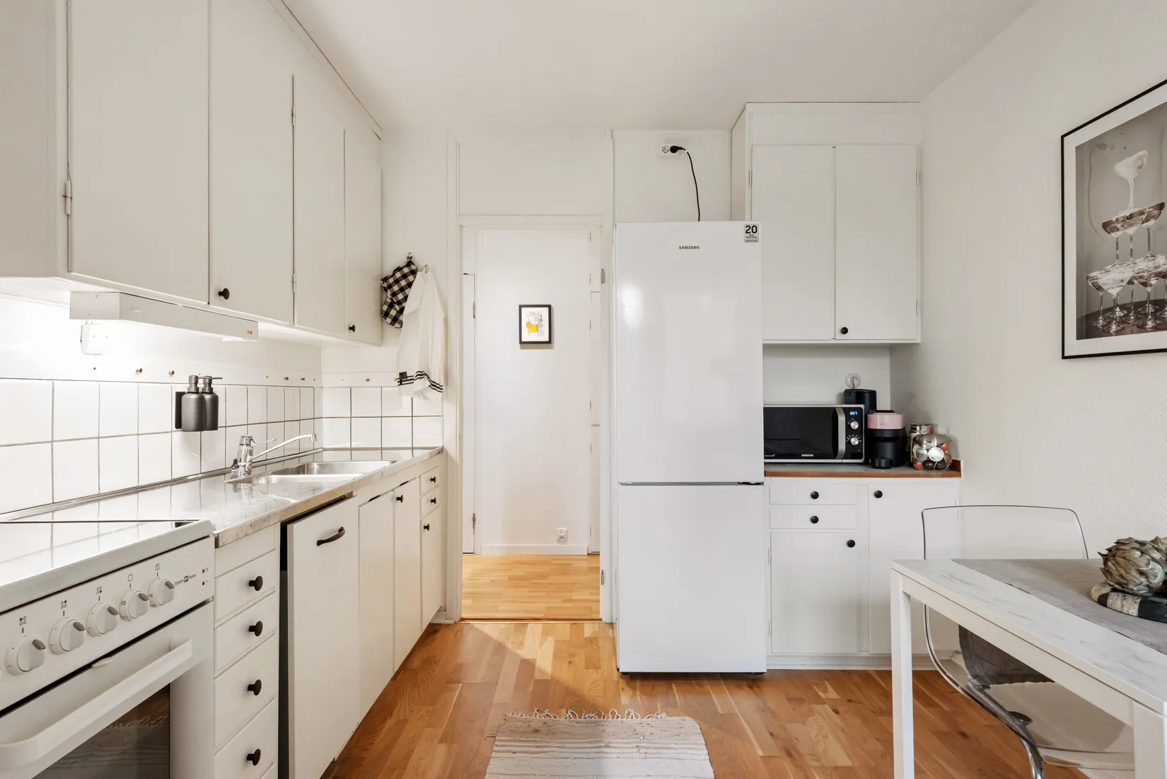 Bostadsrätt, Mörbyhöjden 7, Mörbyskogen, Danderyd