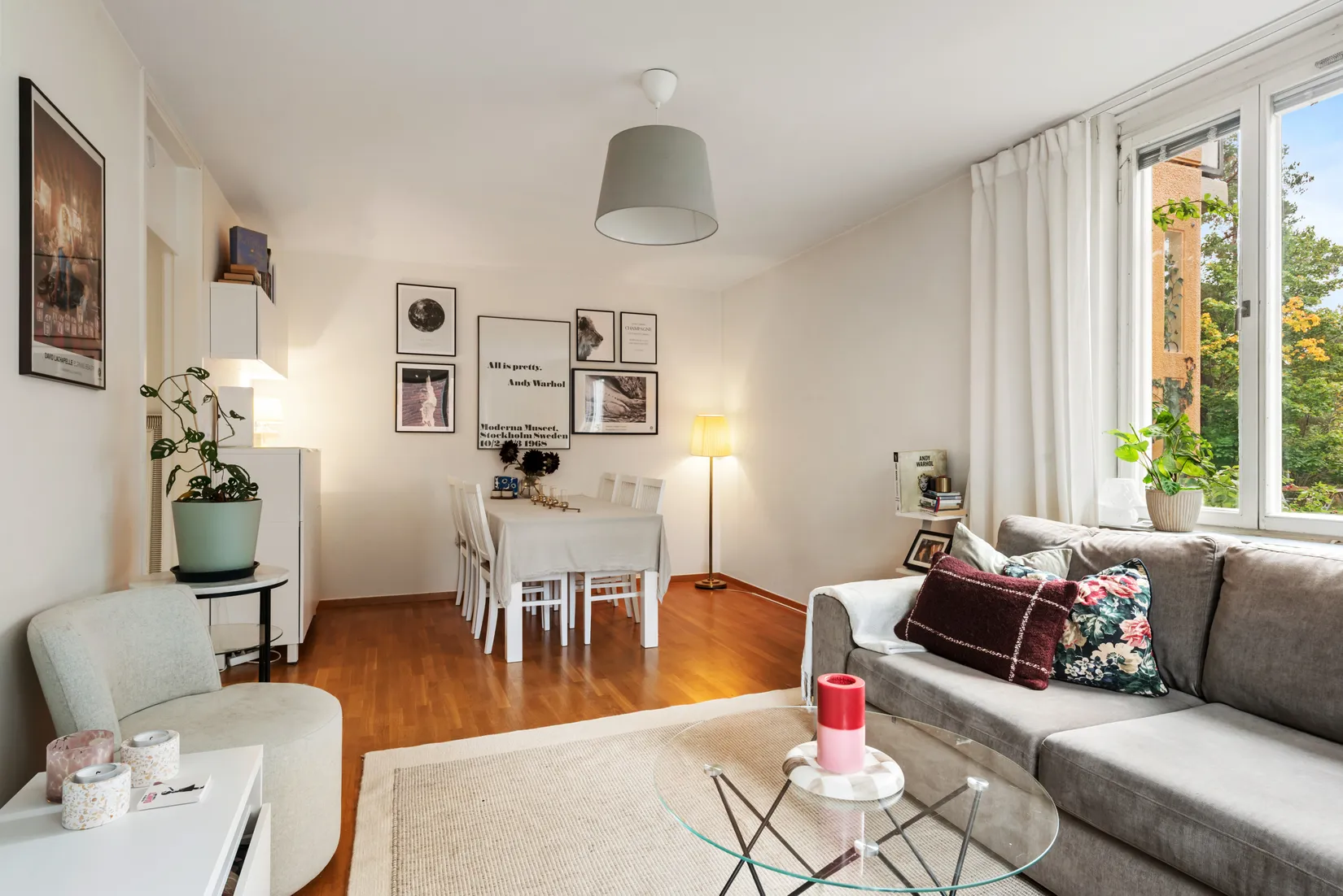 Bostadsrätt, Mörbyhöjden 7, Mörbyskogen, Danderyd