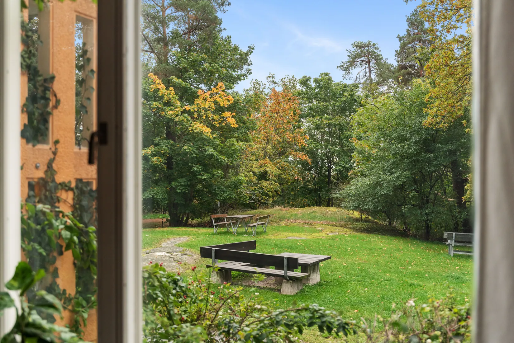 Bostadsrätt, Mörbyhöjden 7, Mörbyskogen, Danderyd