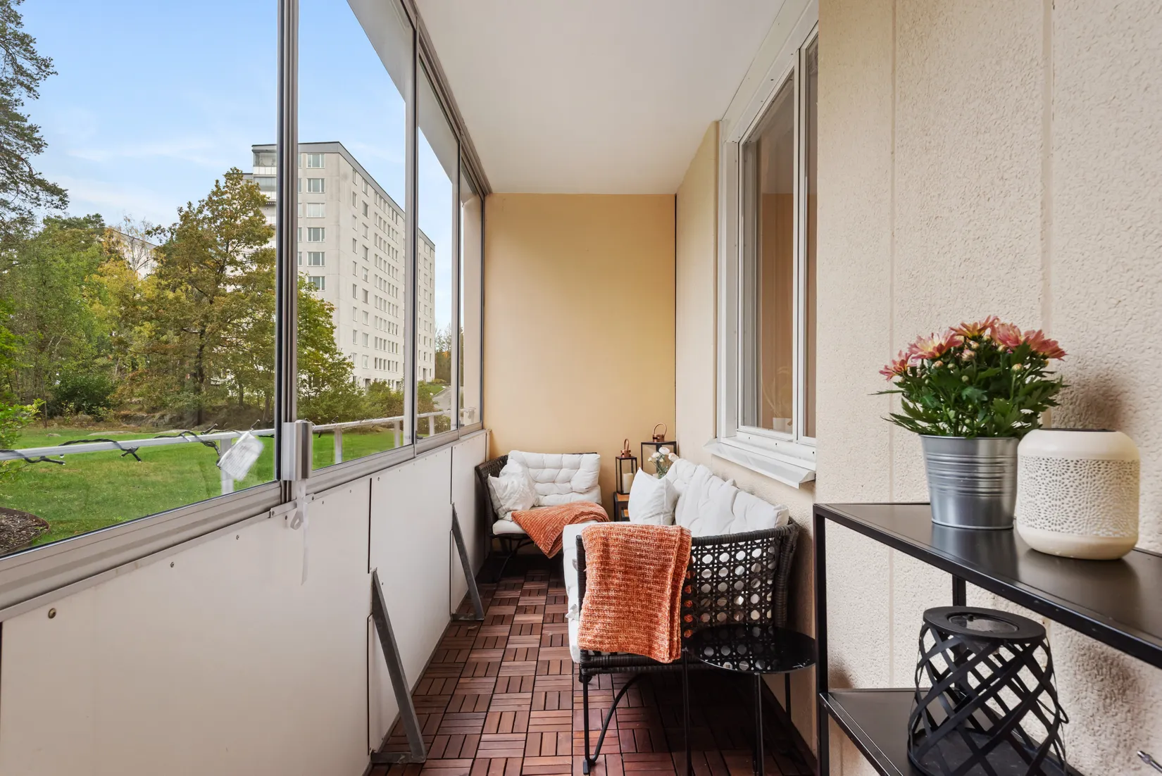 Bostadsrätt, Mörbyhöjden 7, Mörbyskogen, Danderyd
