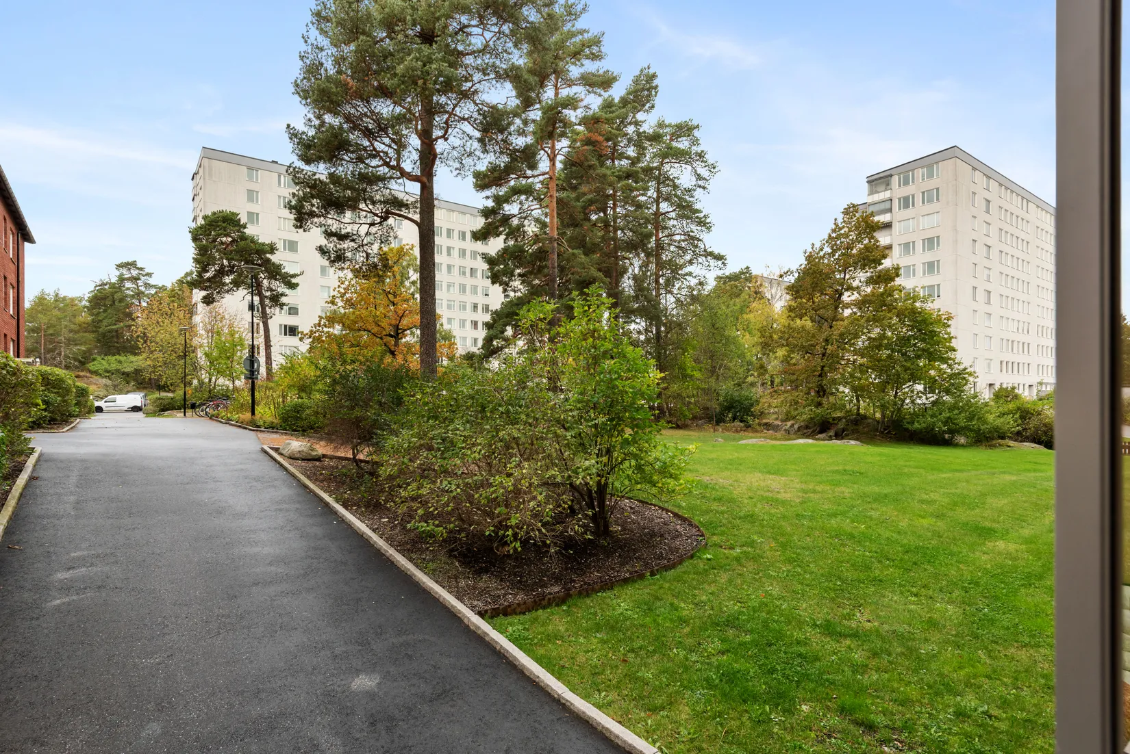 Bostadsrätt, Mörbyhöjden 7, Mörbyskogen, Danderyd