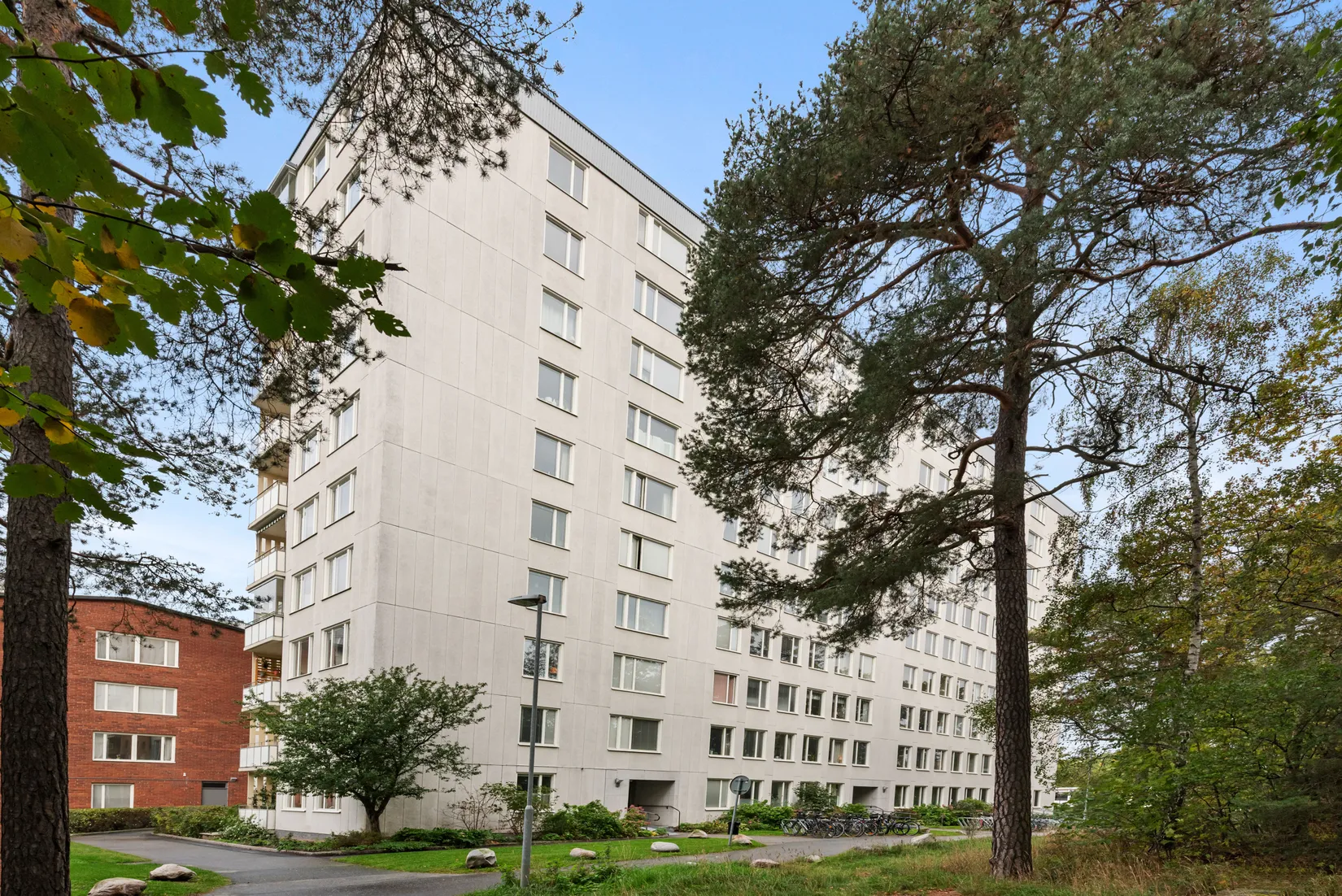 Bostadsrätt, Mörbyhöjden 7, Mörbyskogen, Danderyd