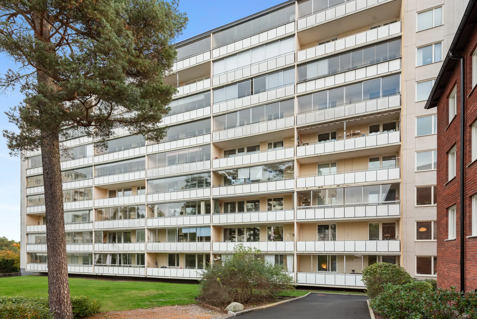 Bostadsrätt, Mörbyhöjden 7, Mörbyskogen, Danderyd