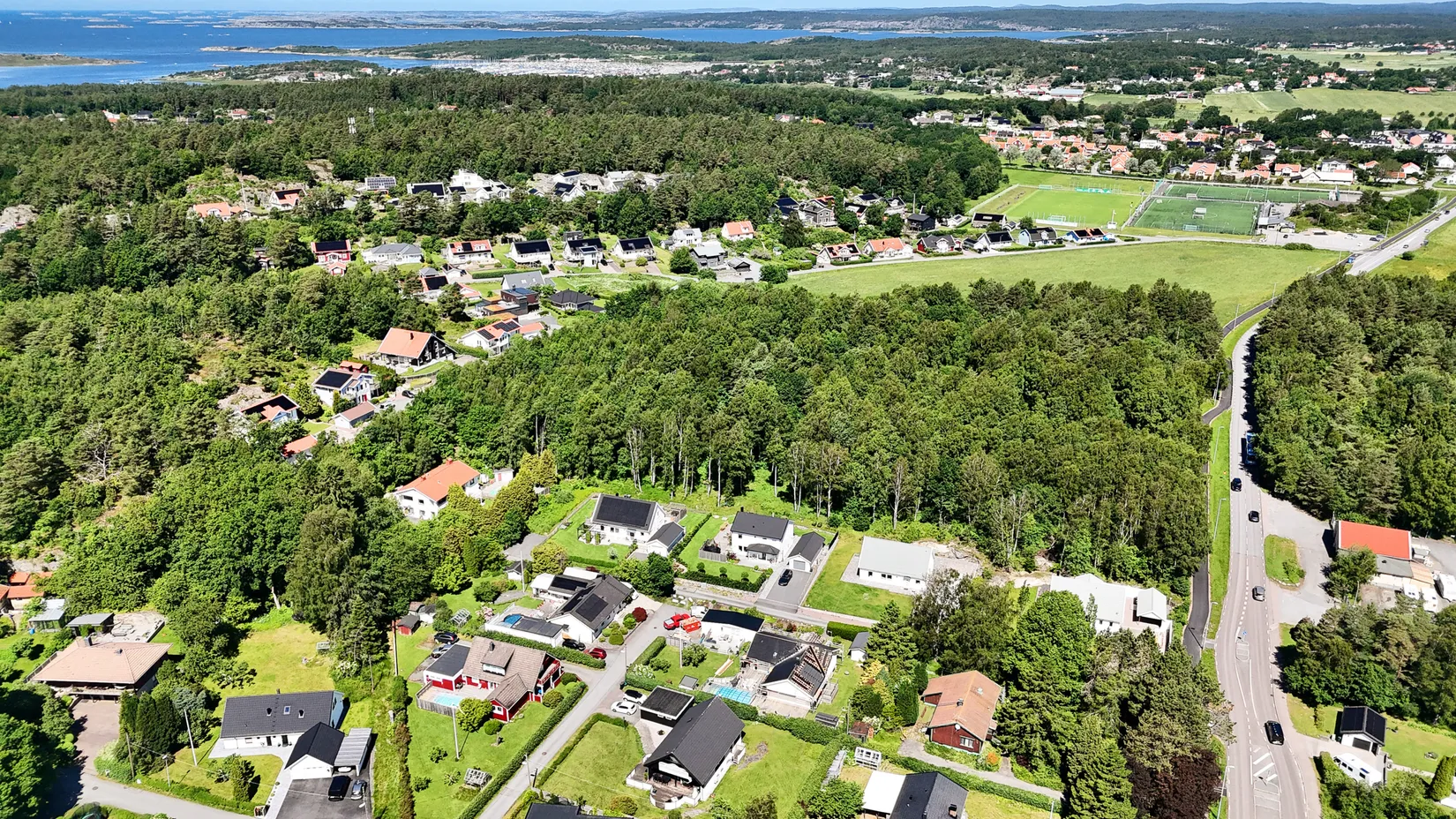 Villa, Skräddaregården 11, Torslanda - Låssby, Göteborg