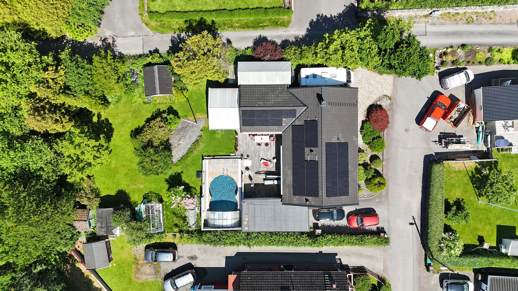 Villa, Skräddaregården 11, Torslanda - Låssby, Göteborg