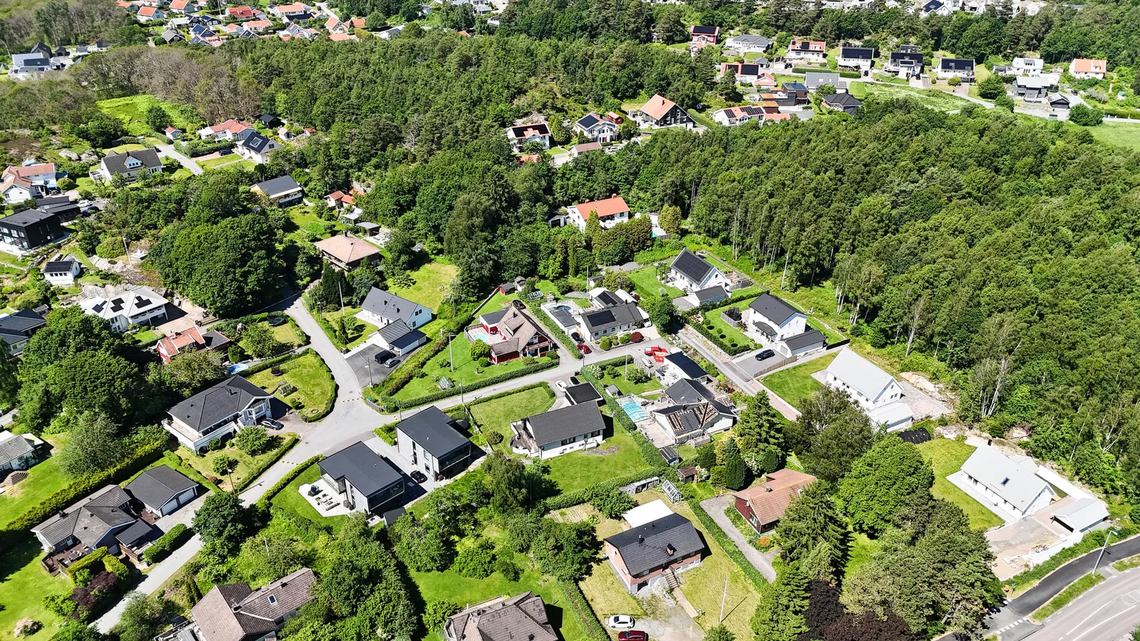 Villa, Skräddaregården 11, Torslanda - Låssby, Göteborg