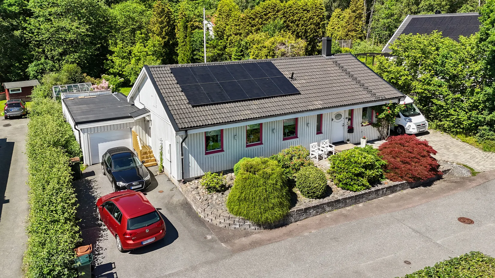 Villa, Skräddaregården 11, Torslanda - Låssby, Göteborg