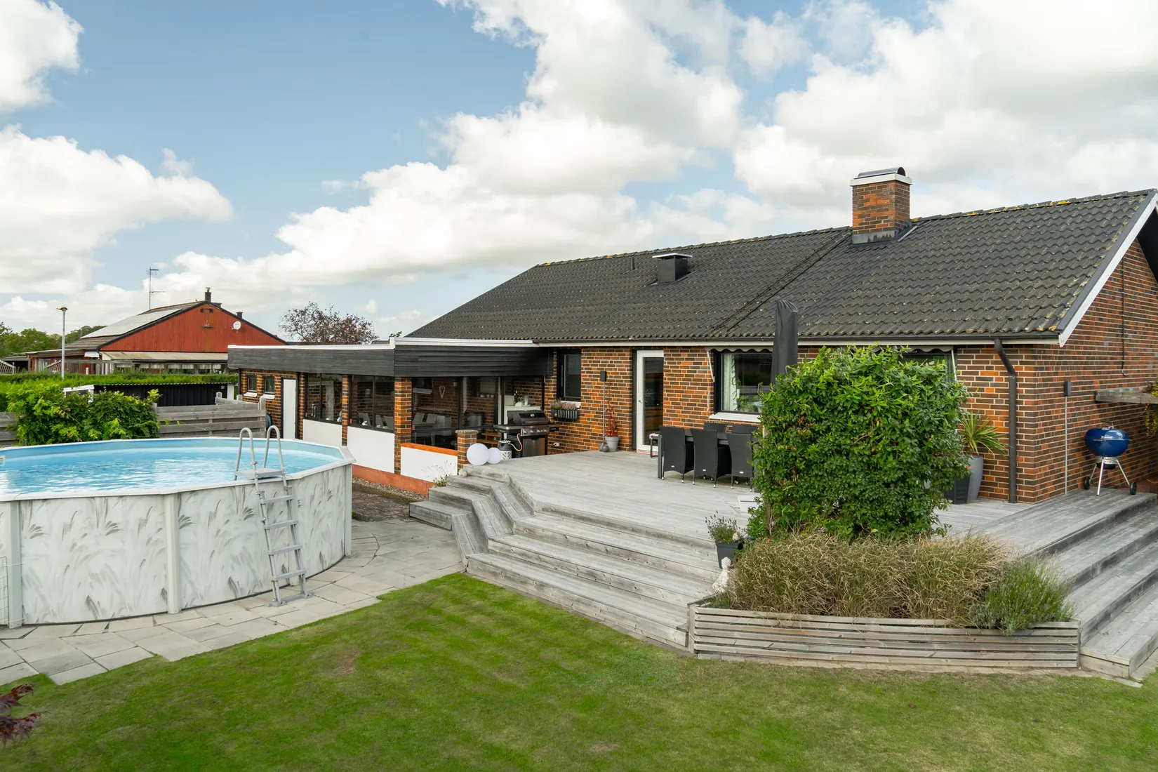 Villa, Fågelvägen 3, Ekeby, Bjuv