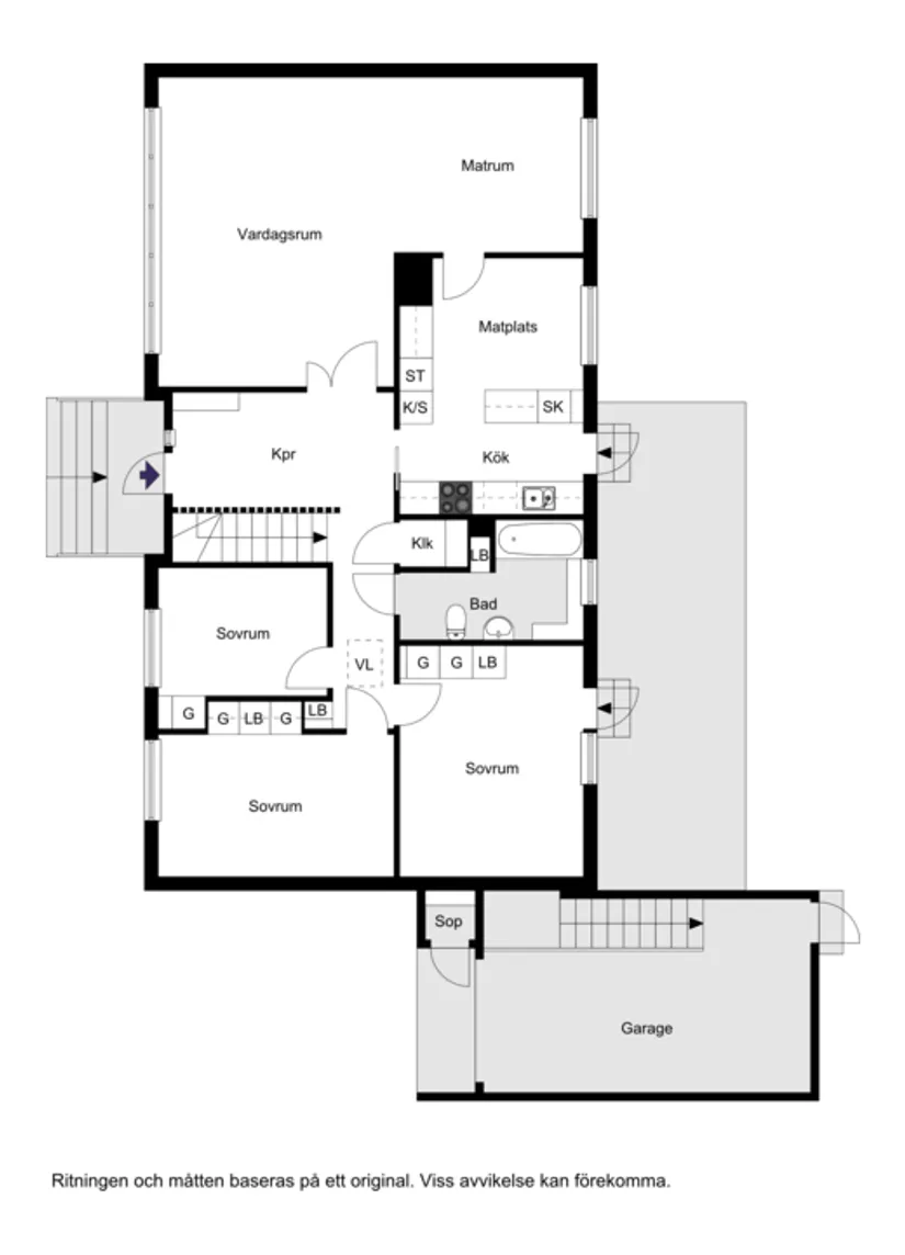 Villa, Fågelvägen 3, Ekeby, Bjuv