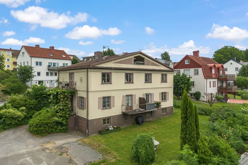 Villa, Grönahögsvägen 17, Ulricehamn