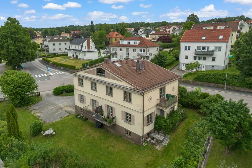 Villa, Grönahögsvägen 17, Ulricehamn
