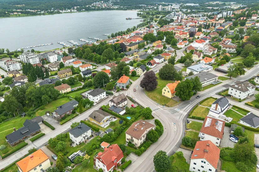 Villa, Grönahögsvägen 17, Ulricehamn