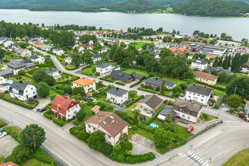 Villa, Grönahögsvägen 17, Ulricehamn