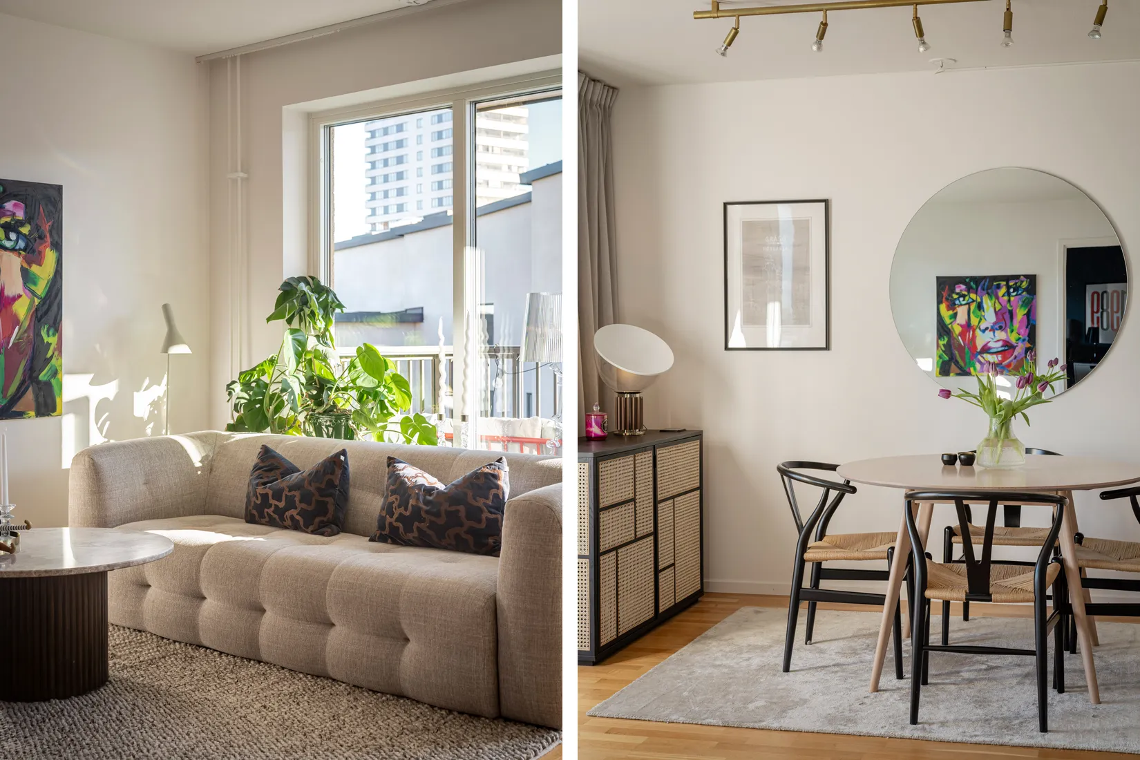 Bostadsrätt, Oskarslundsbacken 7, 7 tr!, Liljeholmskajen, Stockholm