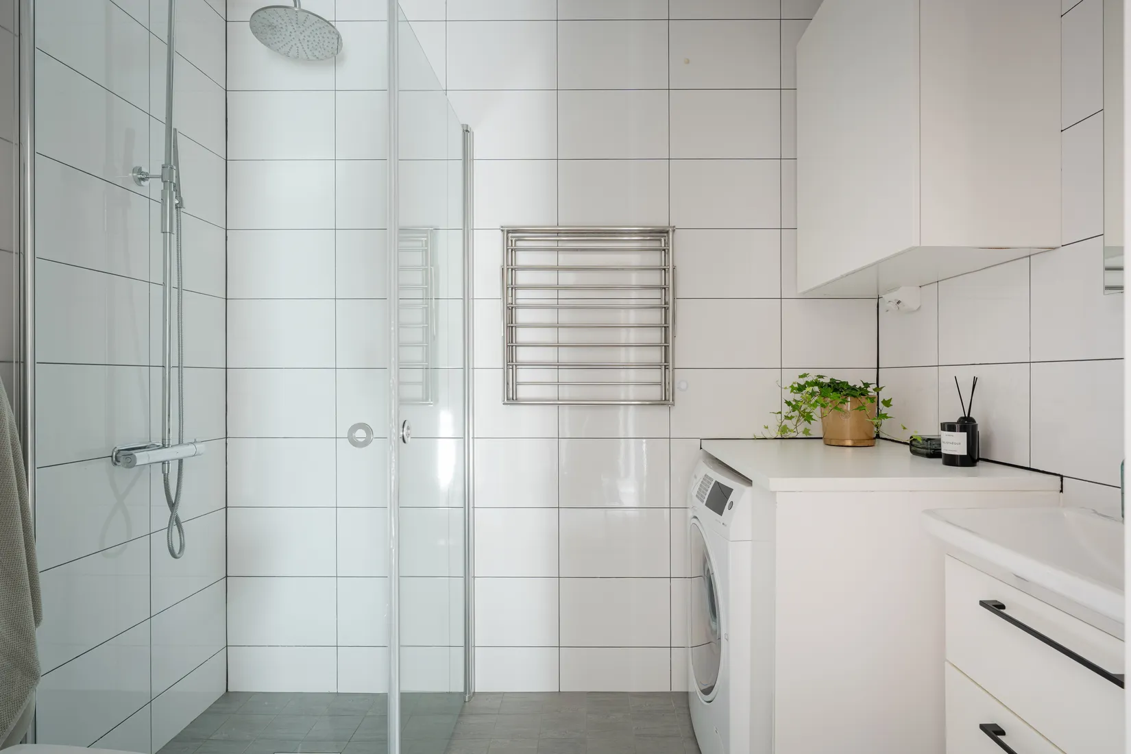 Bostadsrätt, Oskarslundsbacken 7, 7 tr!, Liljeholmskajen, Stockholm