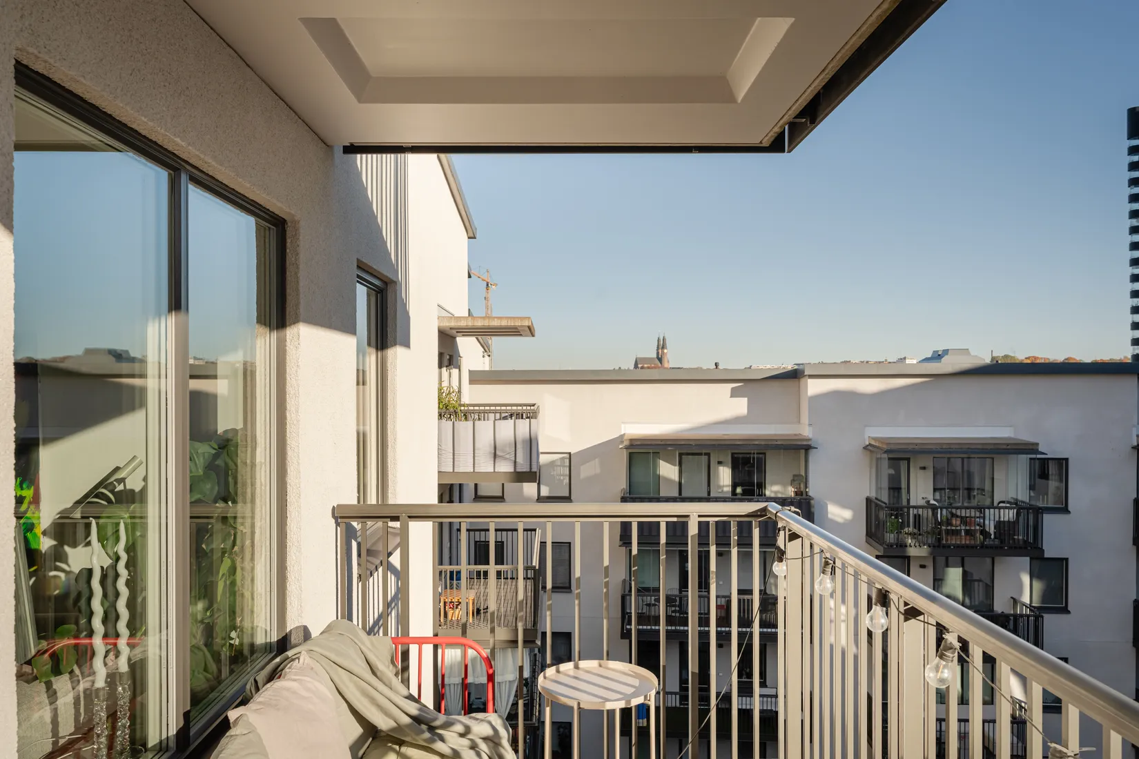 Bostadsrätt, Oskarslundsbacken 7, 7 tr!, Liljeholmskajen, Stockholm
