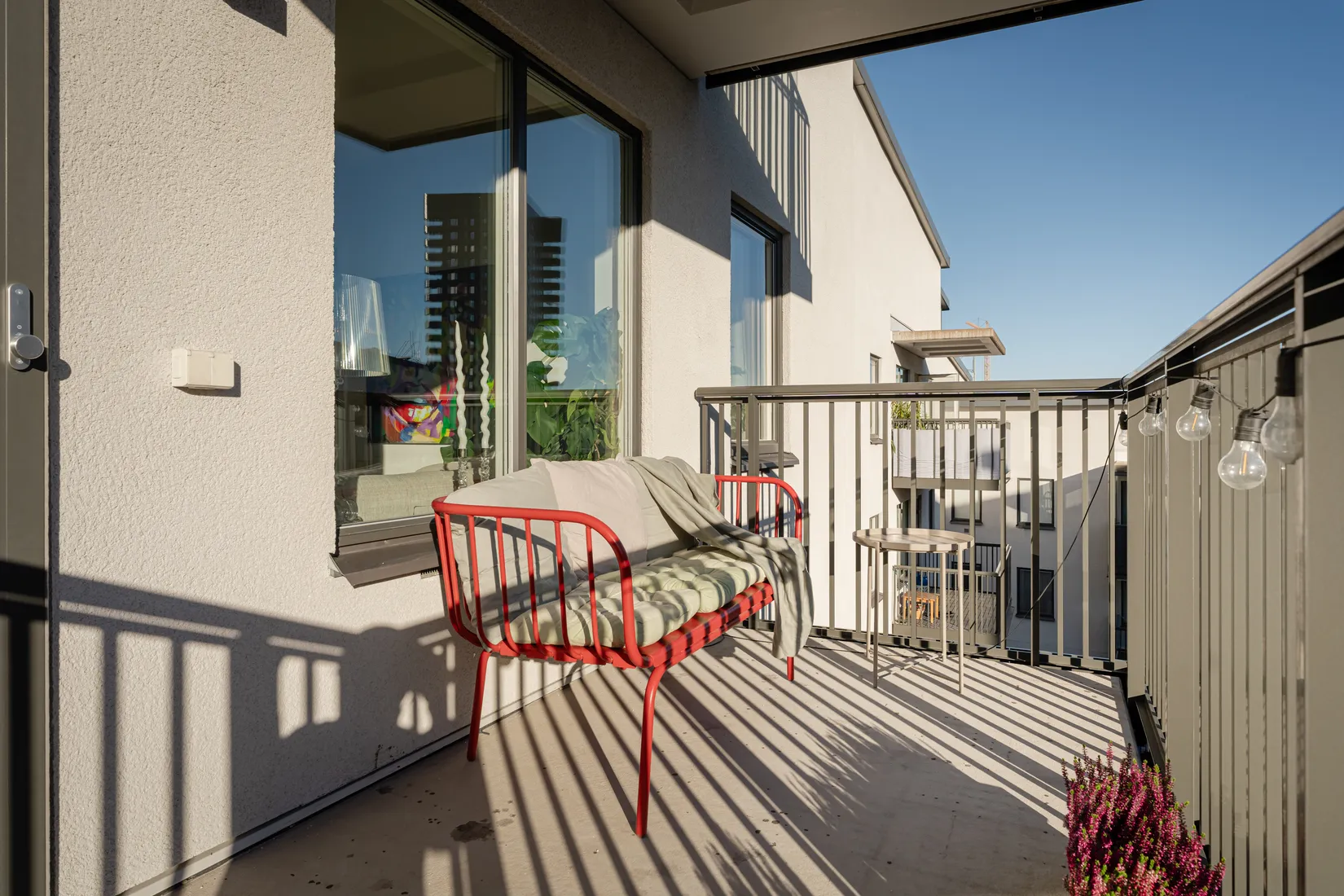 Bostadsrätt, Oskarslundsbacken 7, 7 tr!, Liljeholmskajen, Stockholm