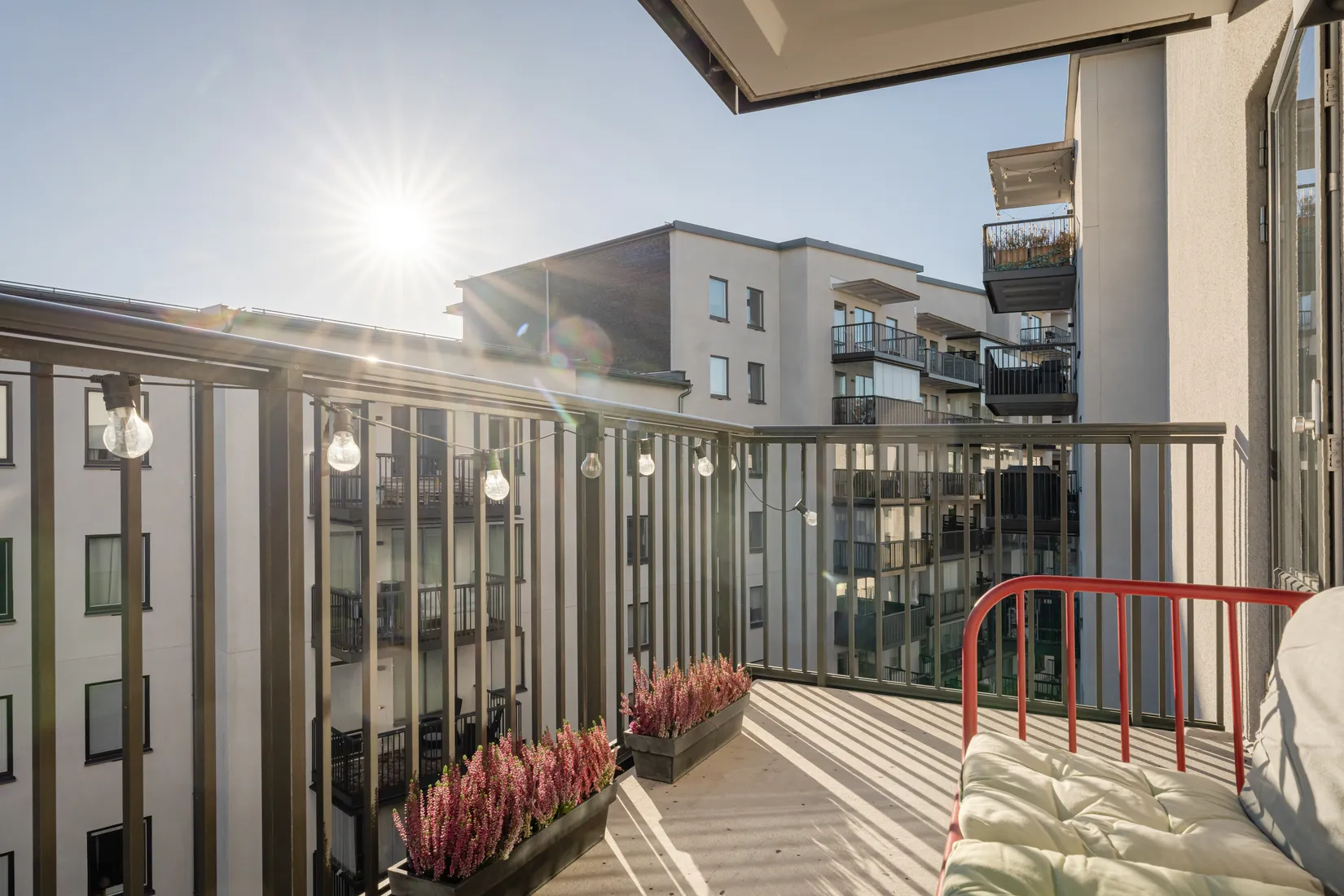 Bostadsrätt, Oskarslundsbacken 7, 7 tr!, Liljeholmskajen, Stockholm
