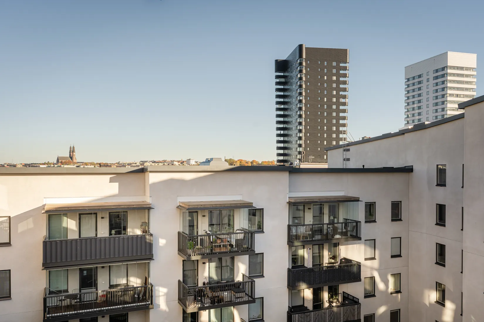 Bostadsrätt, Oskarslundsbacken 7, 7 tr!, Liljeholmskajen, Stockholm