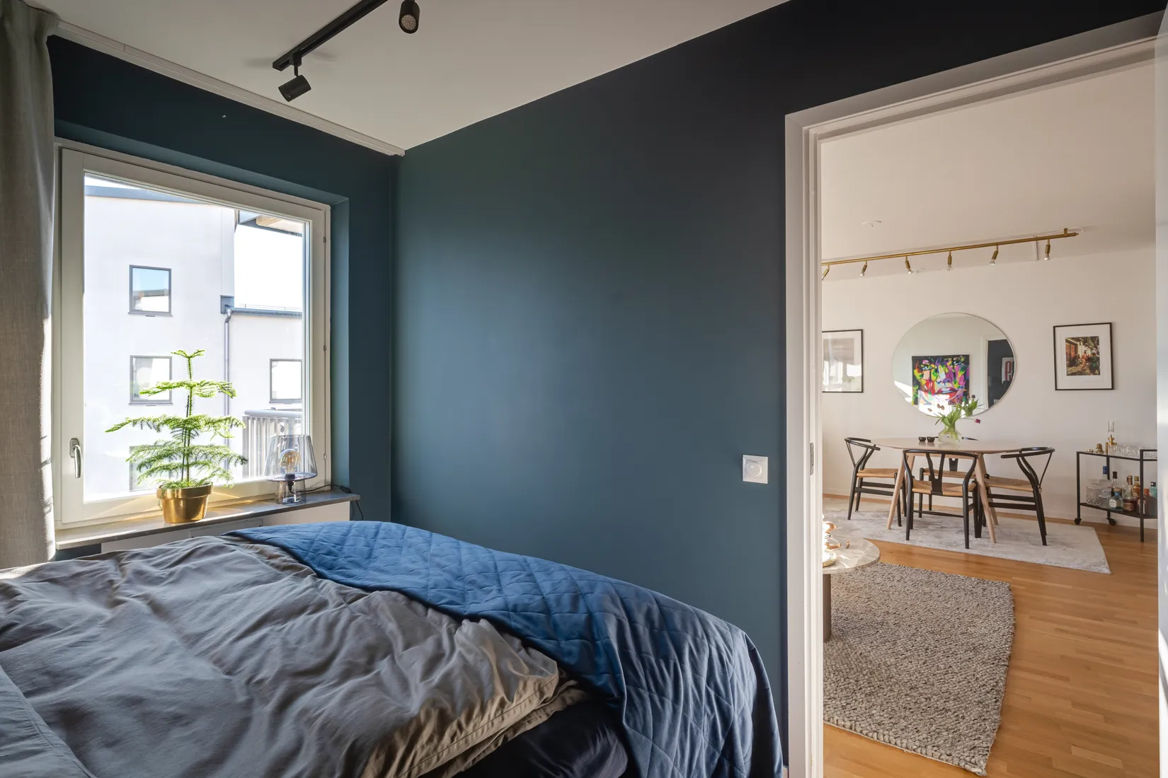 Bostadsrätt, Oskarslundsbacken 7, 7 tr!, Liljeholmskajen, Stockholm