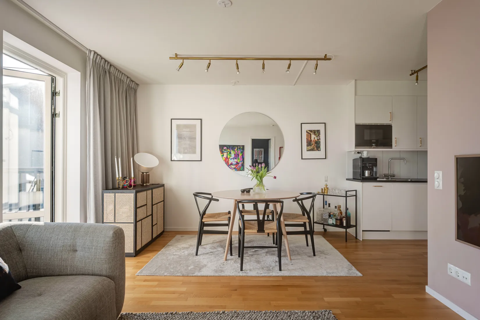 Bostadsrätt, Oskarslundsbacken 7, 7 tr!, Liljeholmskajen, Stockholm
