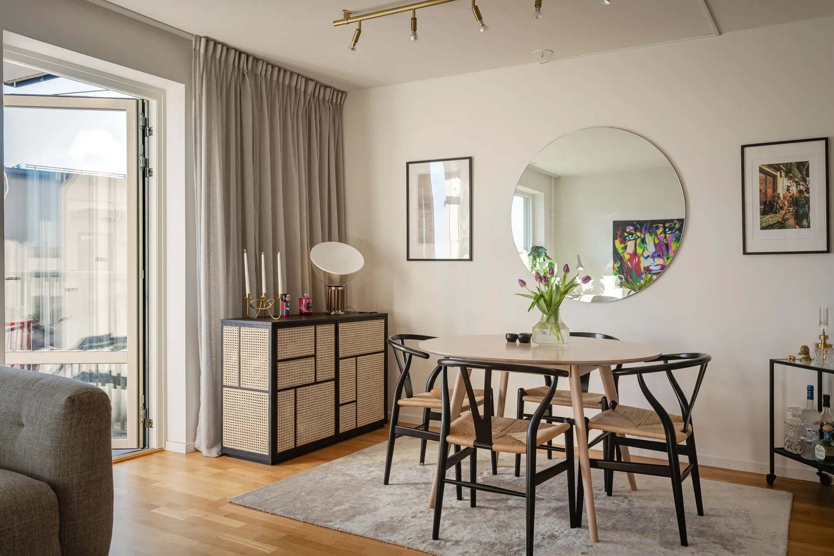 Bostadsrätt, Oskarslundsbacken 7, 7 tr!, Liljeholmskajen, Stockholm