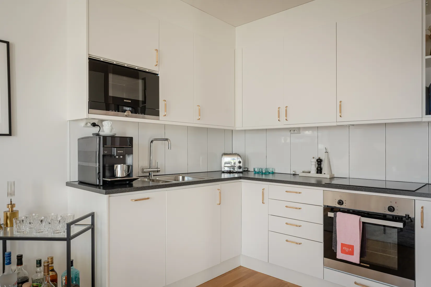 Bostadsrätt, Oskarslundsbacken 7, 7 tr!, Liljeholmskajen, Stockholm