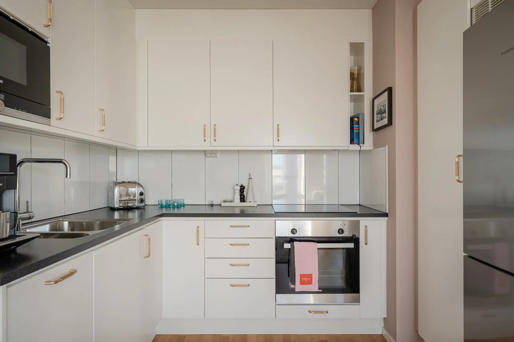 Bostadsrätt, Oskarslundsbacken 7, 7 tr!, Liljeholmskajen, Stockholm
