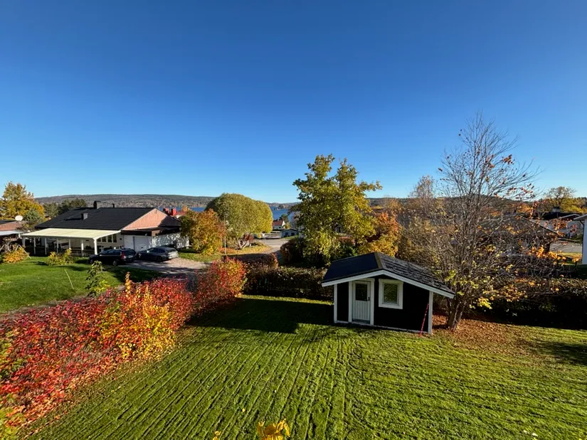 Villa, Grenvägen 1, Lucksta - Matfors, Sundsvall