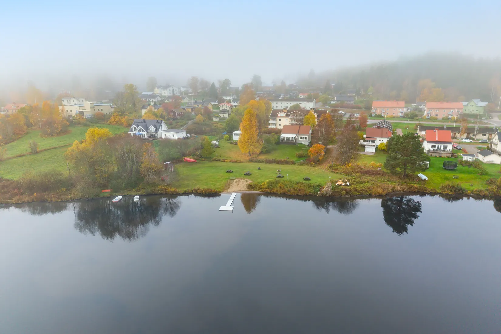 Villa, Grenvägen 1, Lucksta - Matfors, Sundsvall