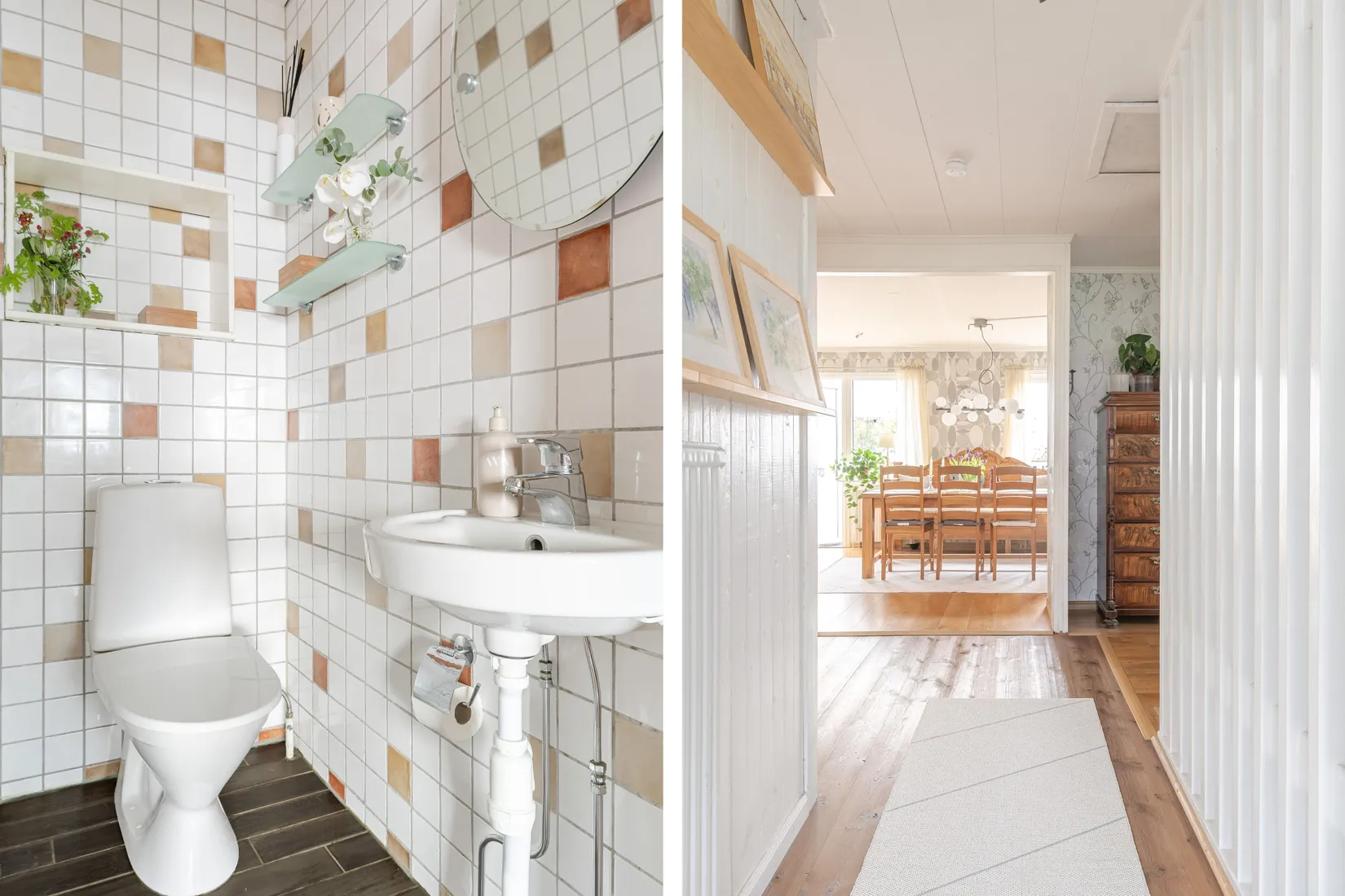 Villa, Grenvägen 1, Lucksta - Matfors, Sundsvall