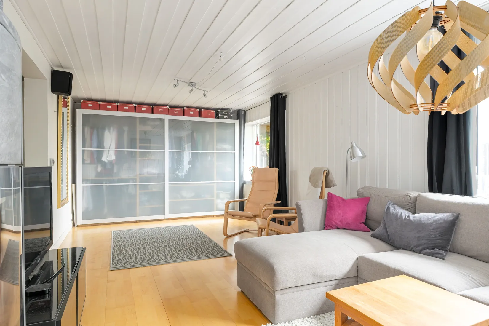 Villa, Grenvägen 1, Lucksta - Matfors, Sundsvall