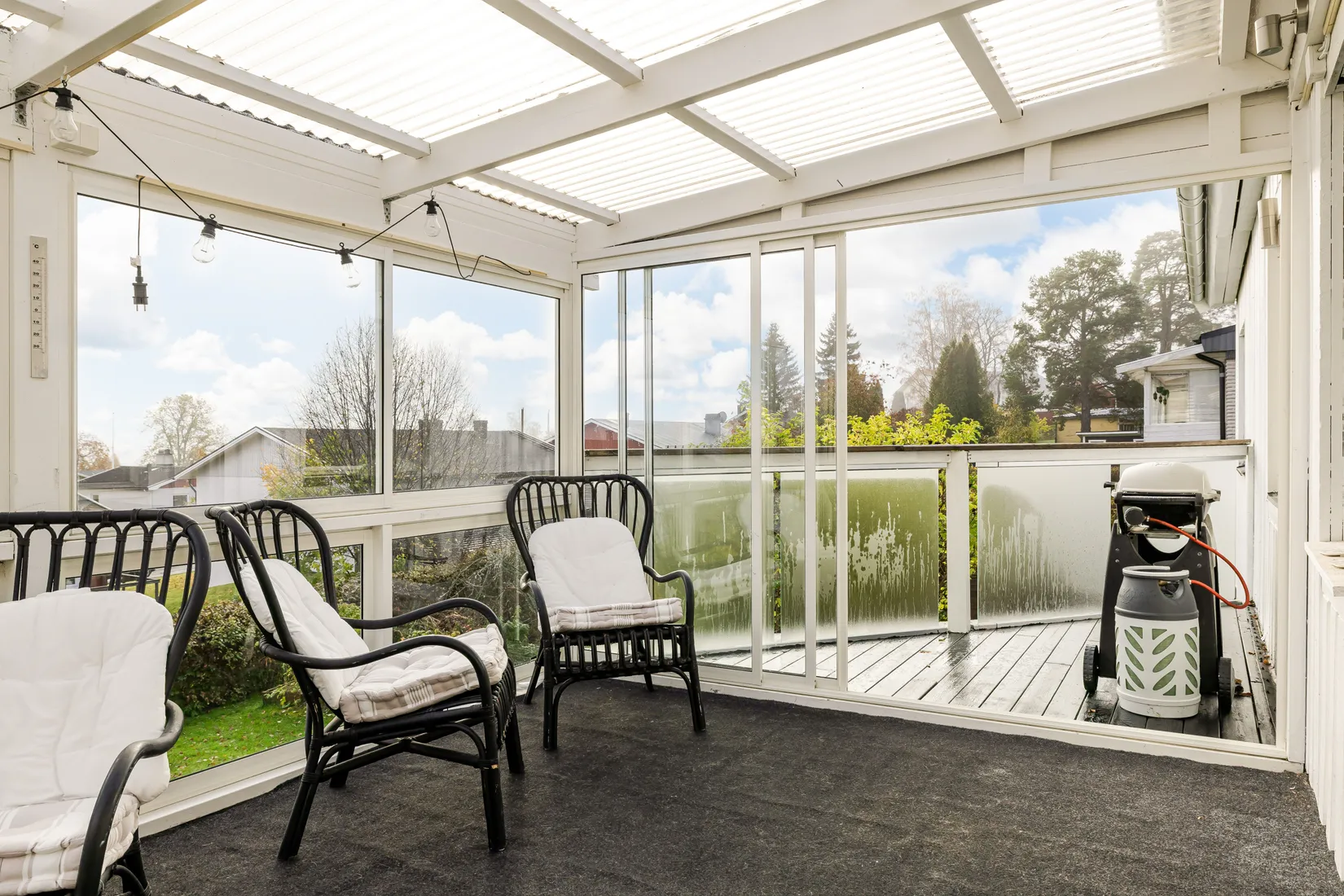 Villa, Grenvägen 1, Lucksta - Matfors, Sundsvall