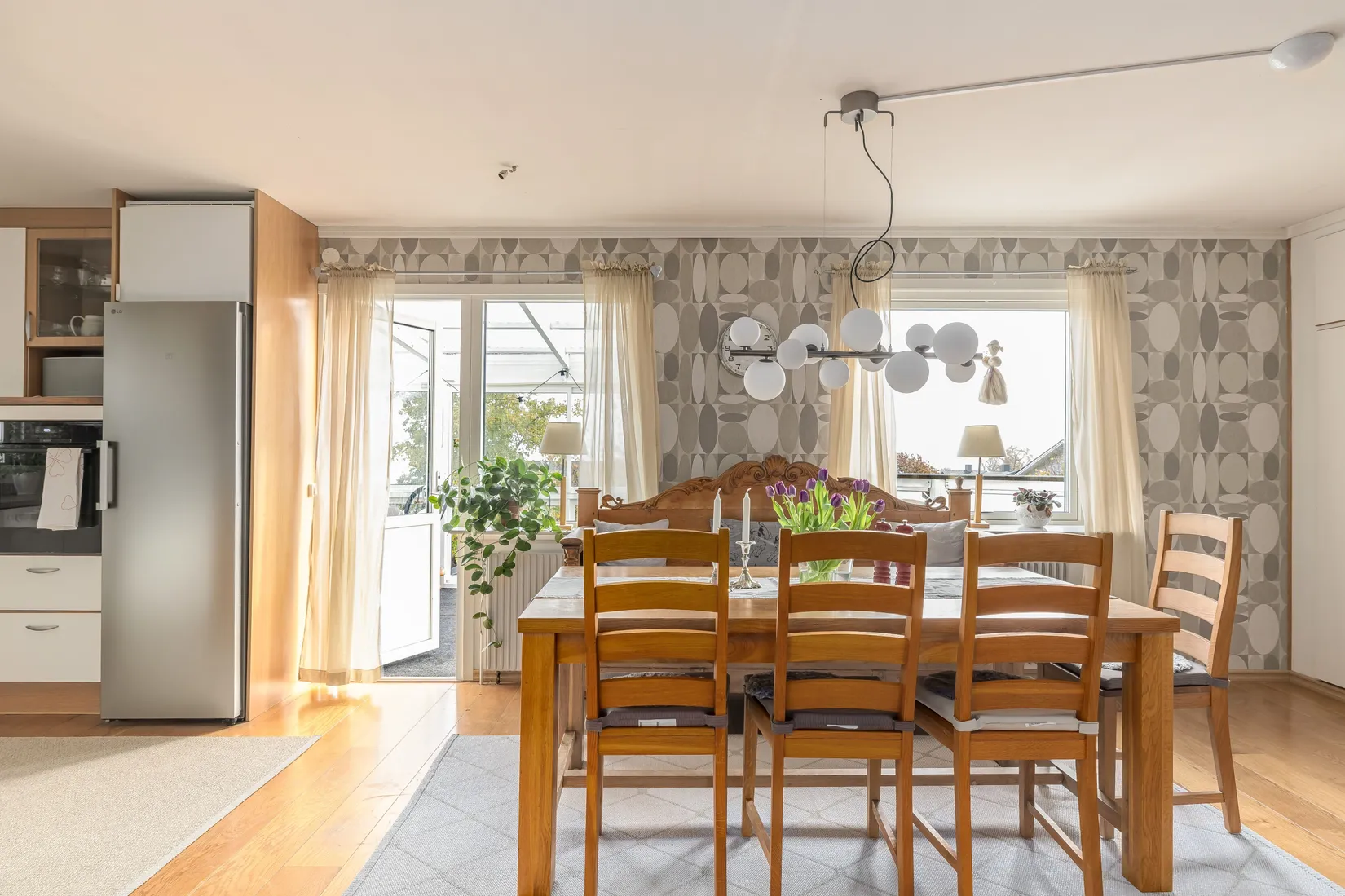 Villa, Grenvägen 1, Lucksta - Matfors, Sundsvall