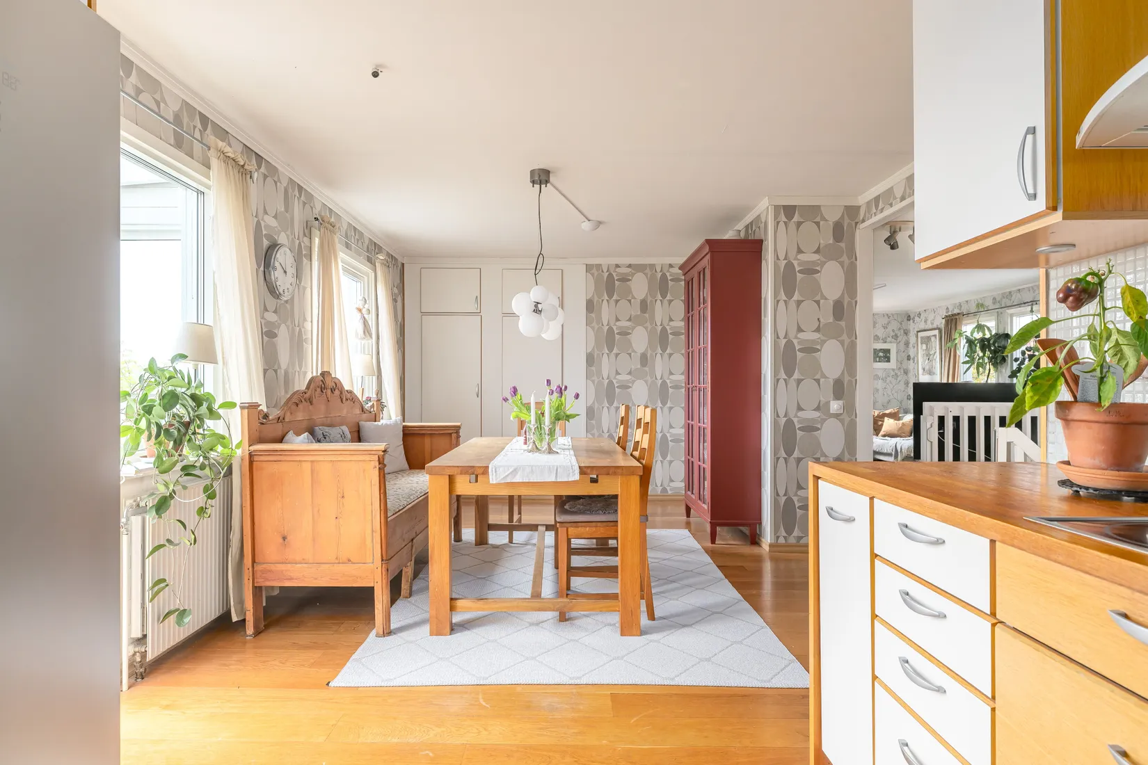 Villa, Grenvägen 1, Lucksta - Matfors, Sundsvall