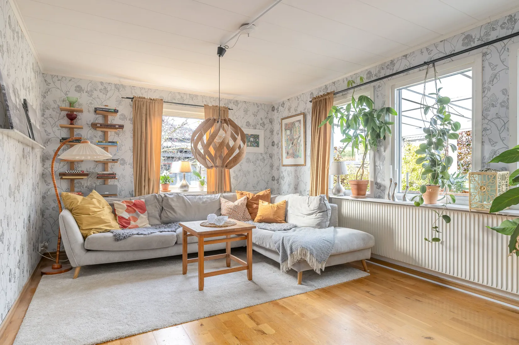 Villa, Grenvägen 1, Lucksta - Matfors, Sundsvall