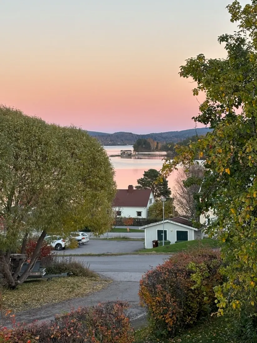 Villa, Grenvägen 1, Lucksta - Matfors, Sundsvall