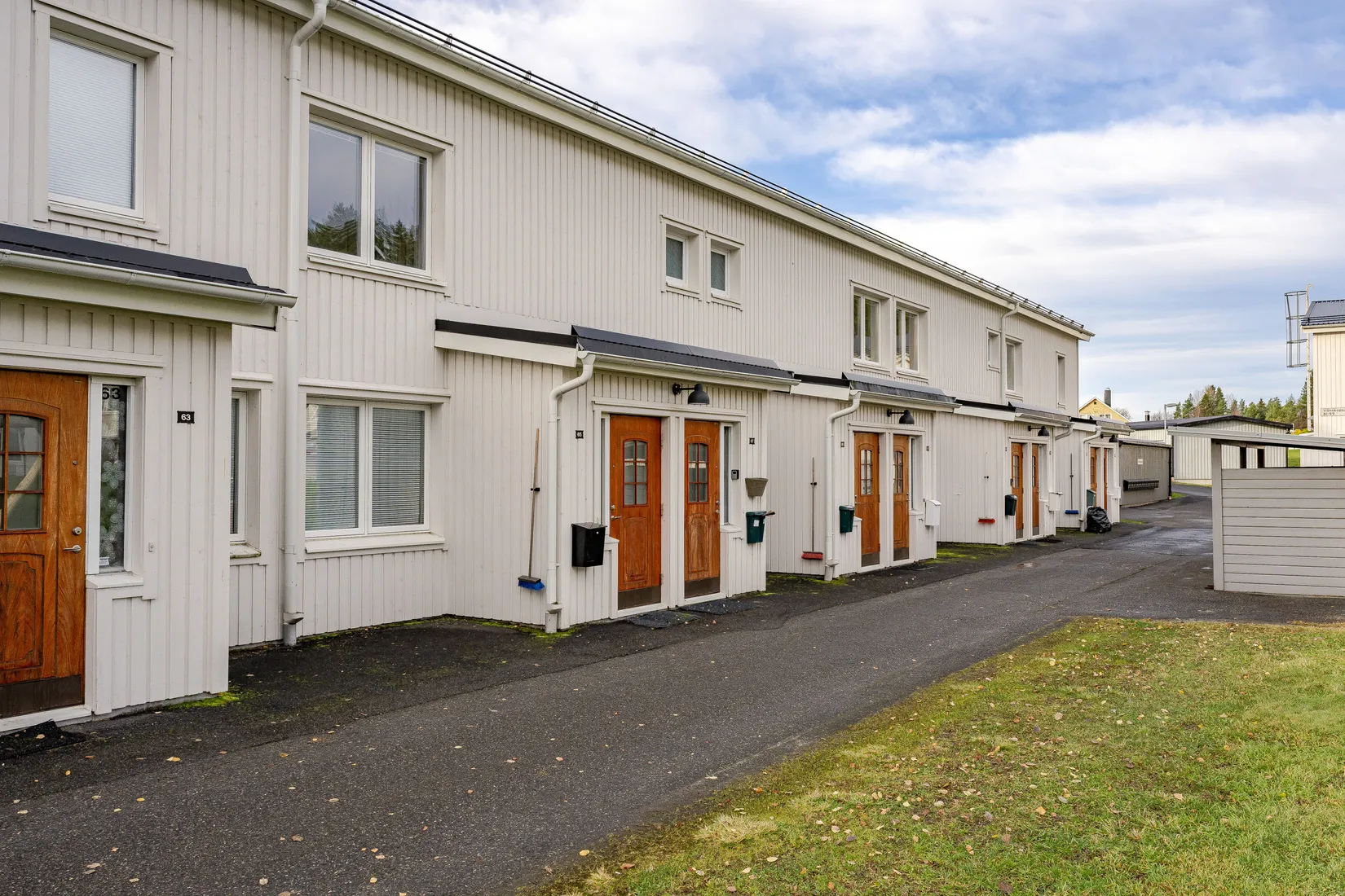 Bostadsrätt, Vänskapsgatan 65, Ursviken, Skellefteå