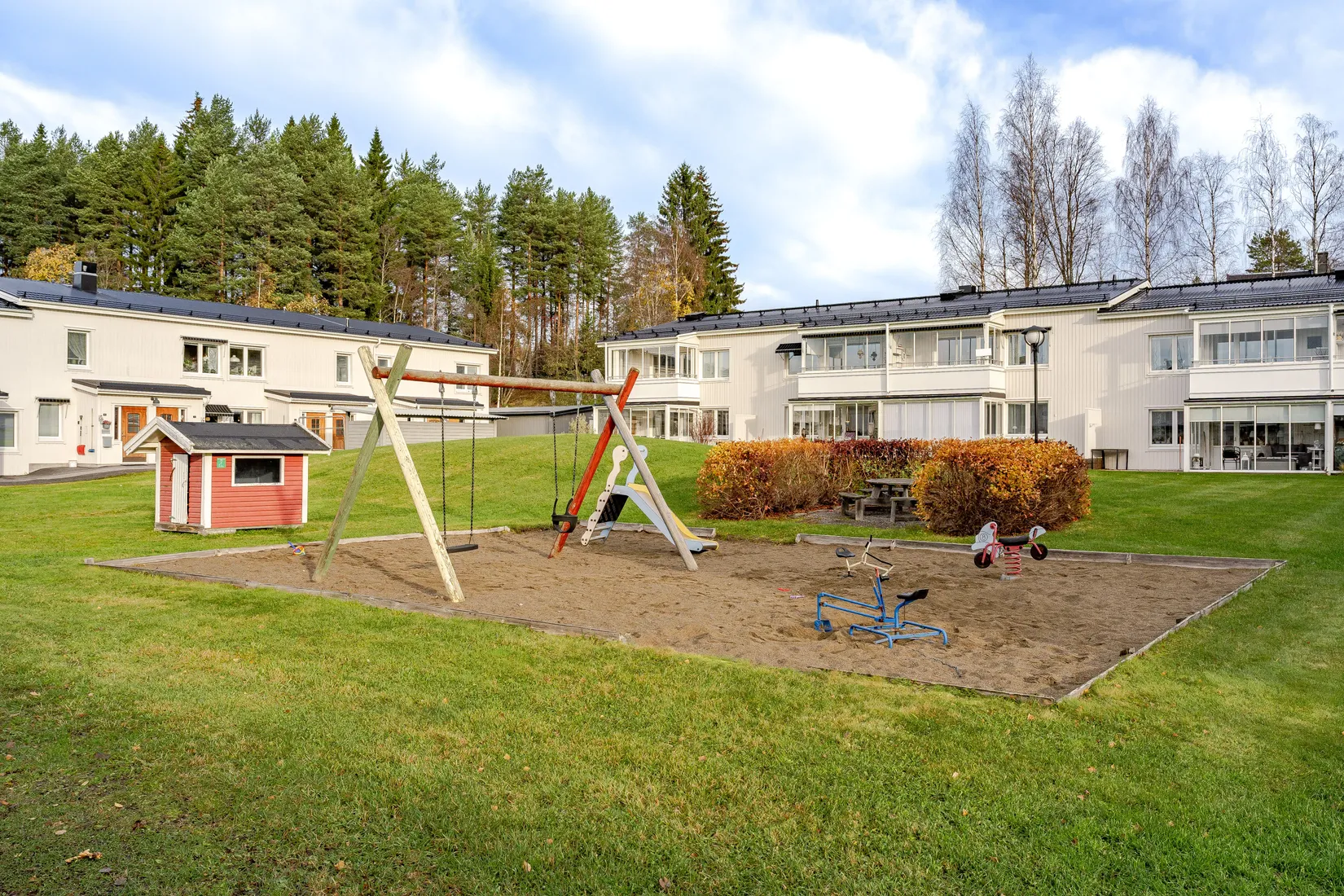 Bostadsrätt, Vänskapsgatan 65, Ursviken, Skellefteå