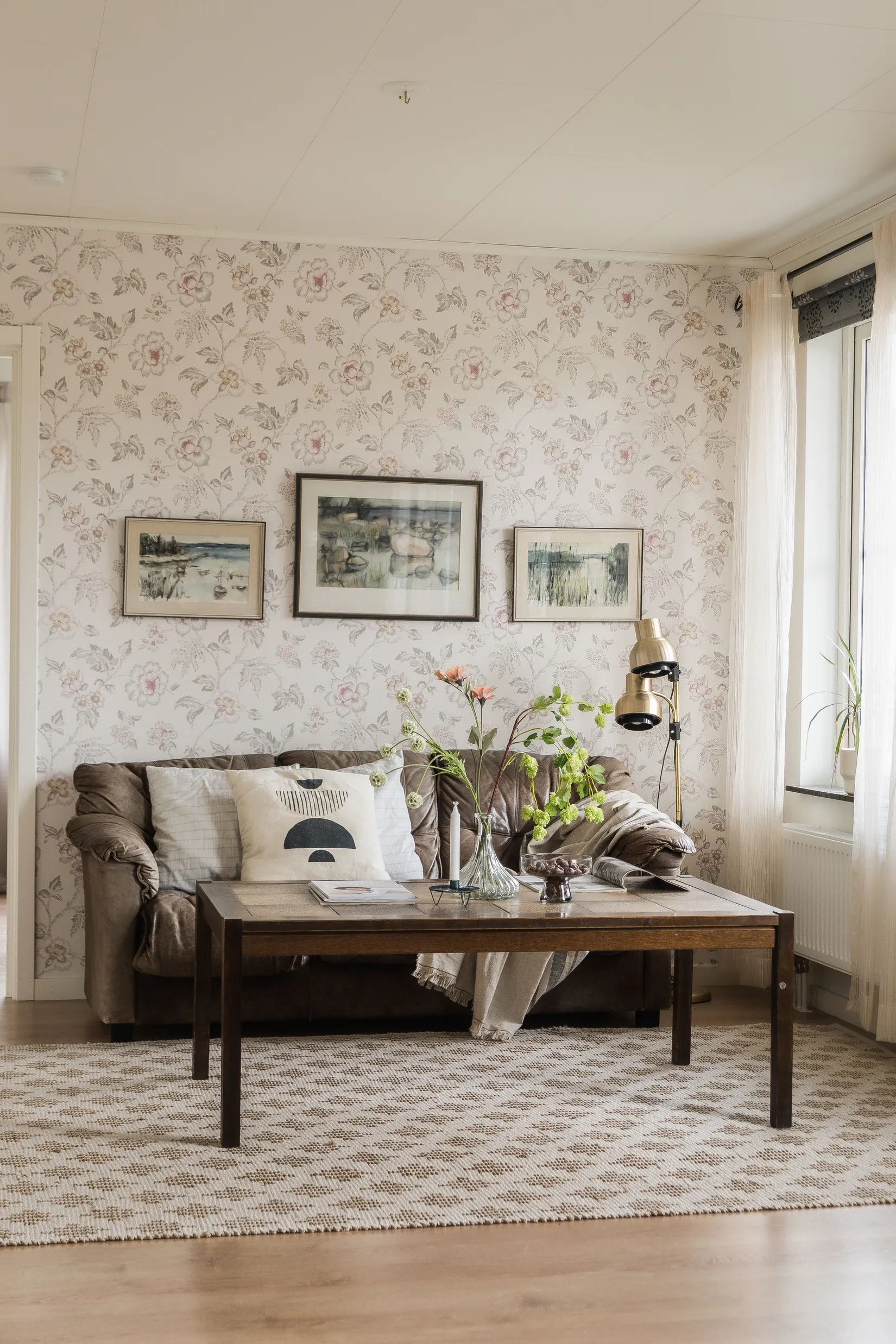 Bostadsrätt, Persbackavändan 12E, Hille, Gävle