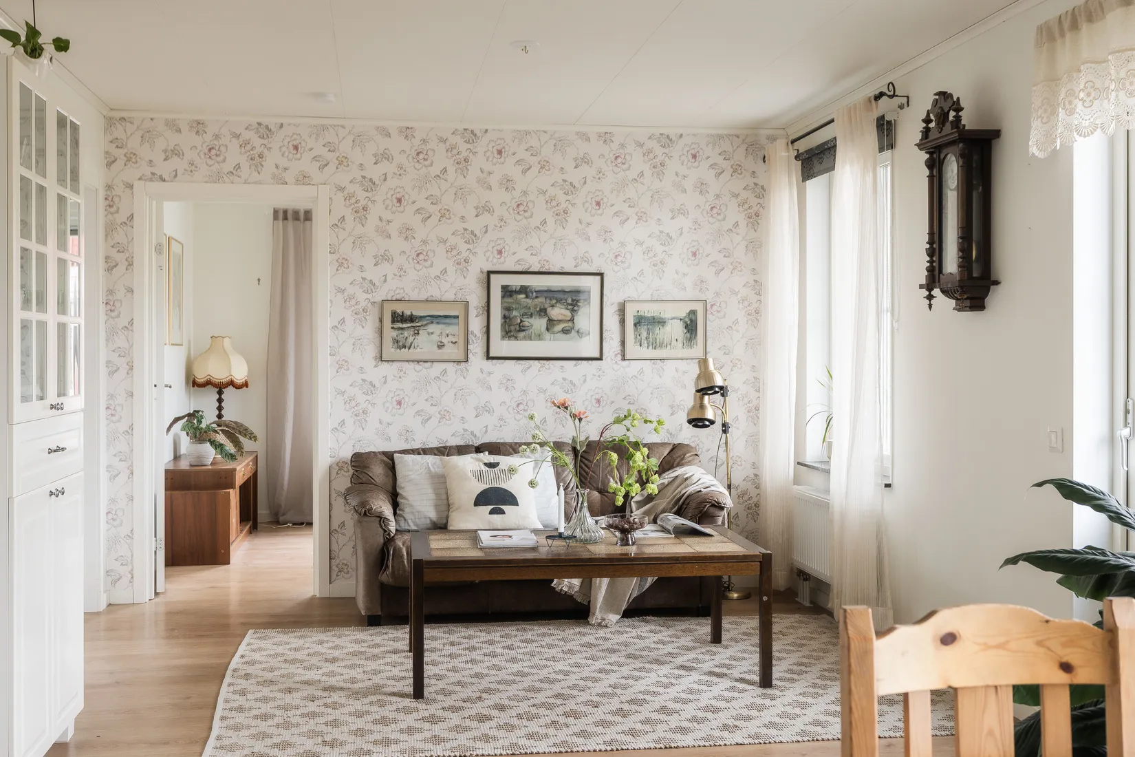Bostadsrätt, Persbackavändan 12E, Hille, Gävle