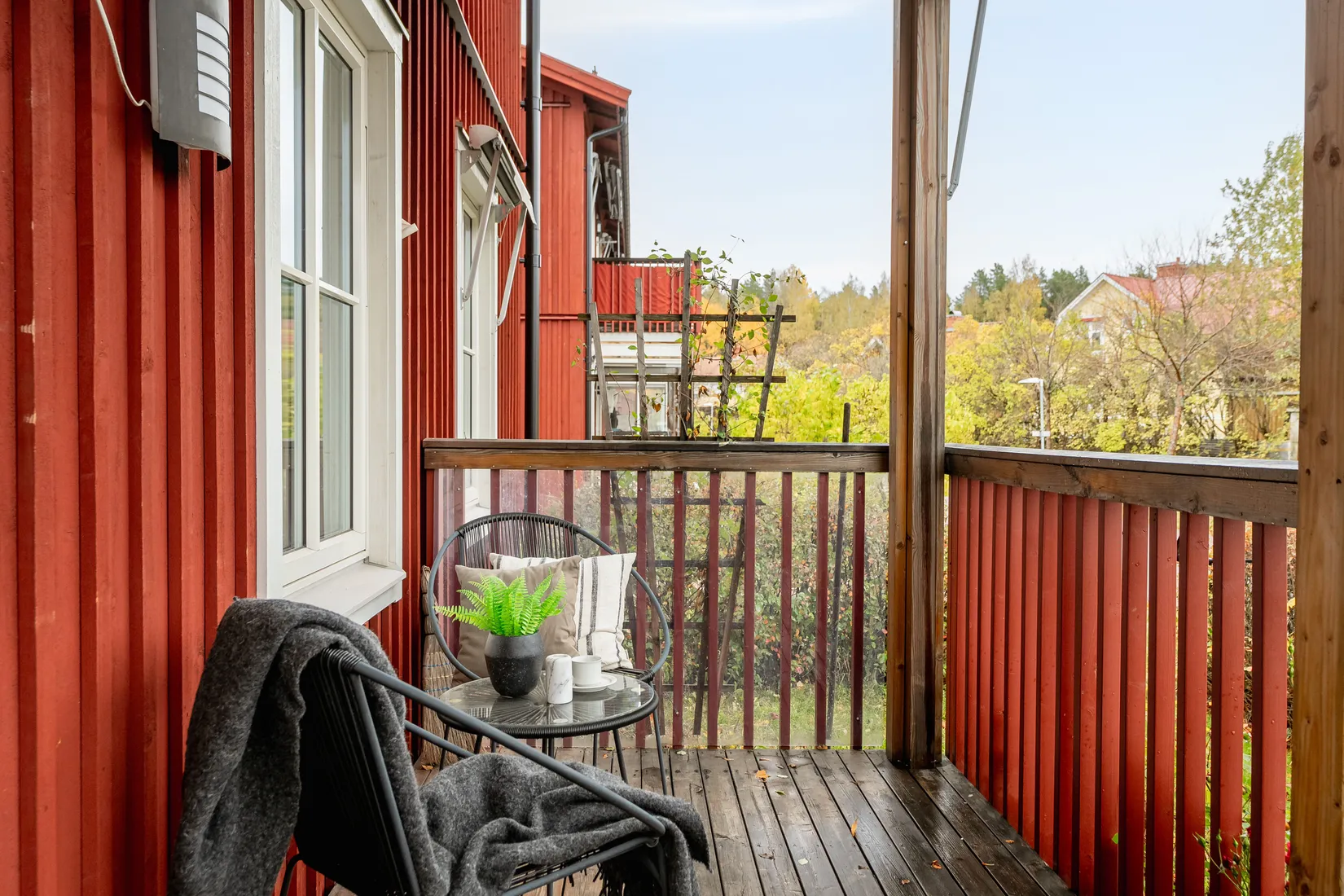 Bostadsrätt, Persbackavändan 12E, Hille, Gävle