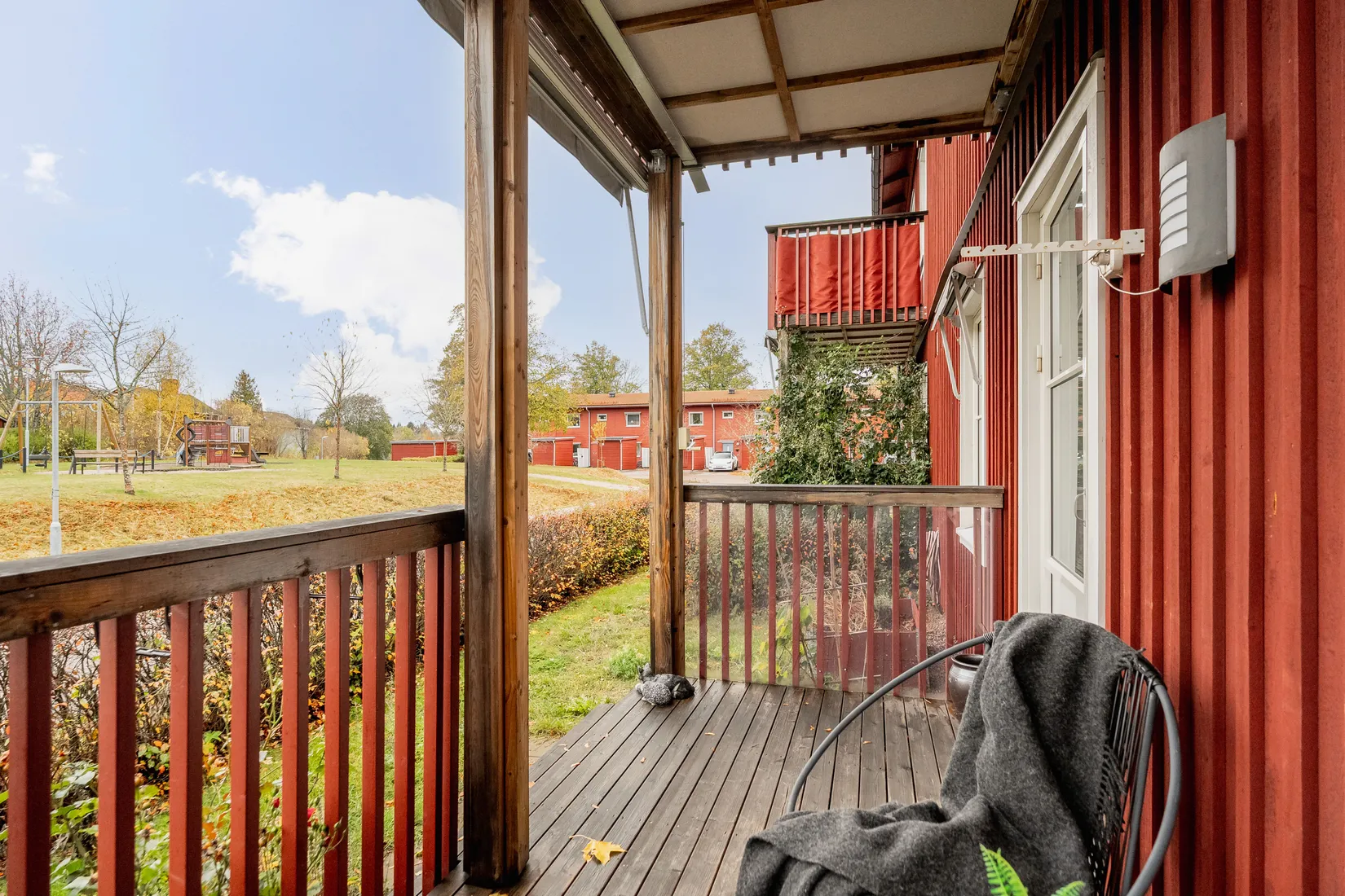 Bostadsrätt, Persbackavändan 12E, Hille, Gävle
