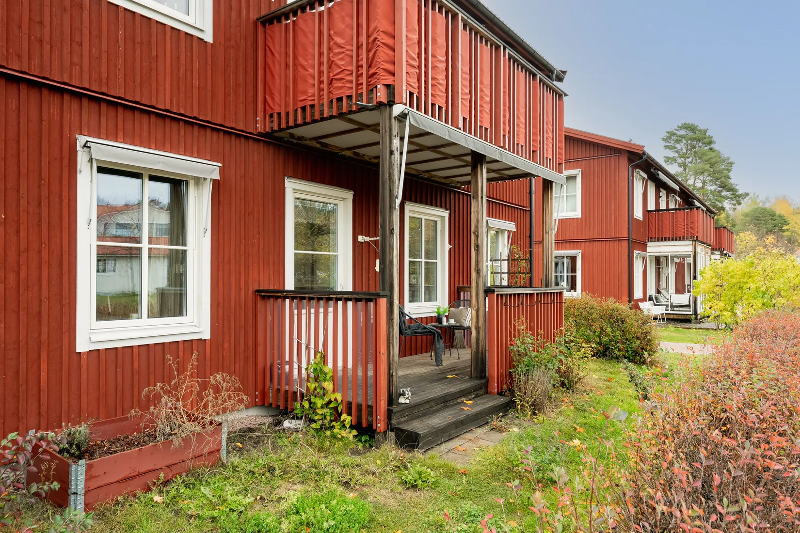 Bostadsrätt, Persbackavändan 12E, Hille, Gävle