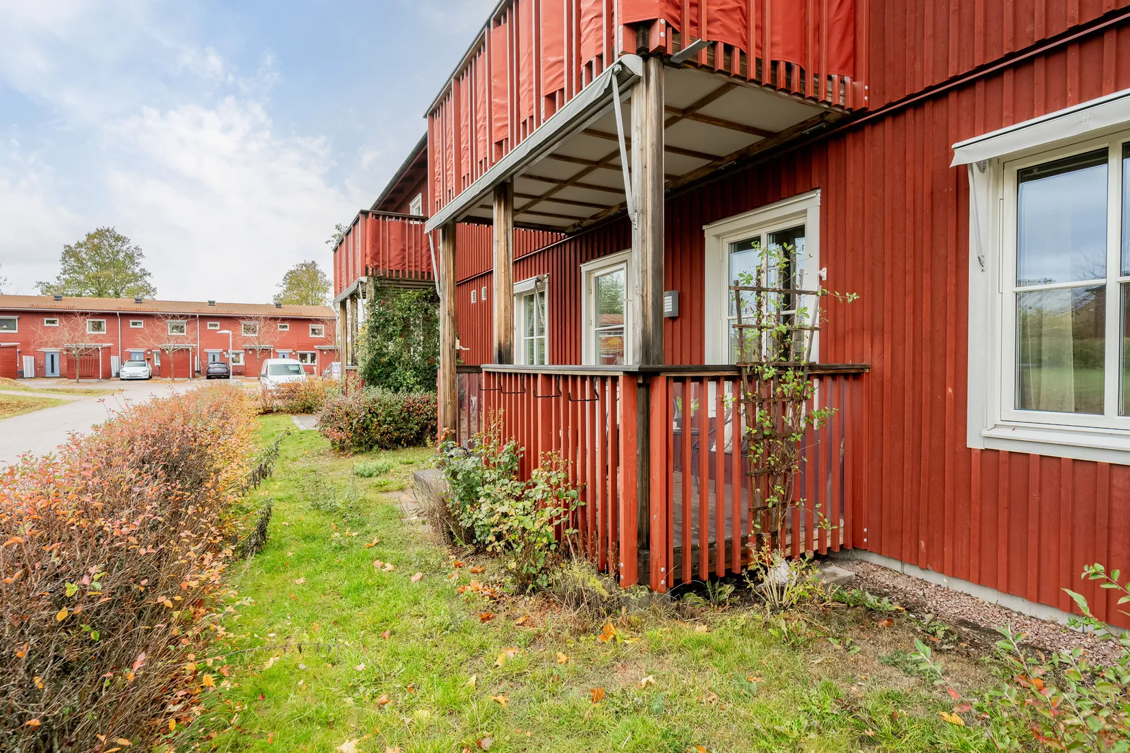 Bostadsrätt, Persbackavändan 12E, Hille, Gävle