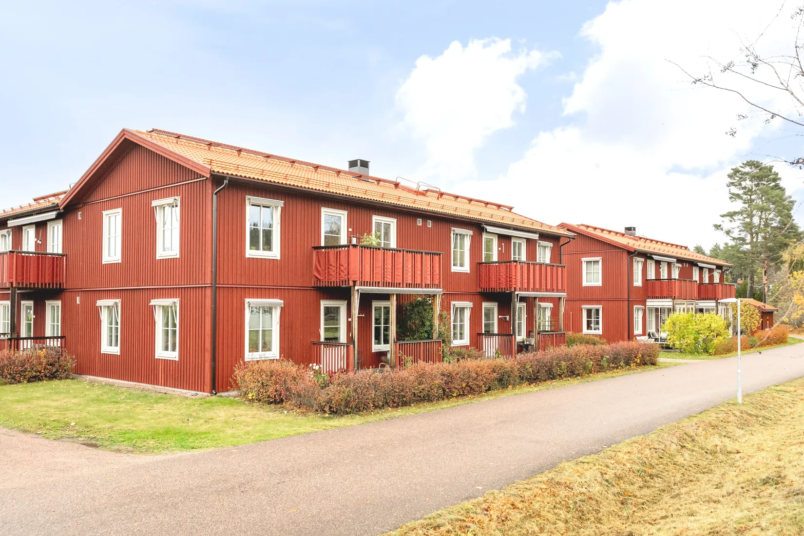 Bostadsrätt, Persbackavändan 12E, Hille, Gävle