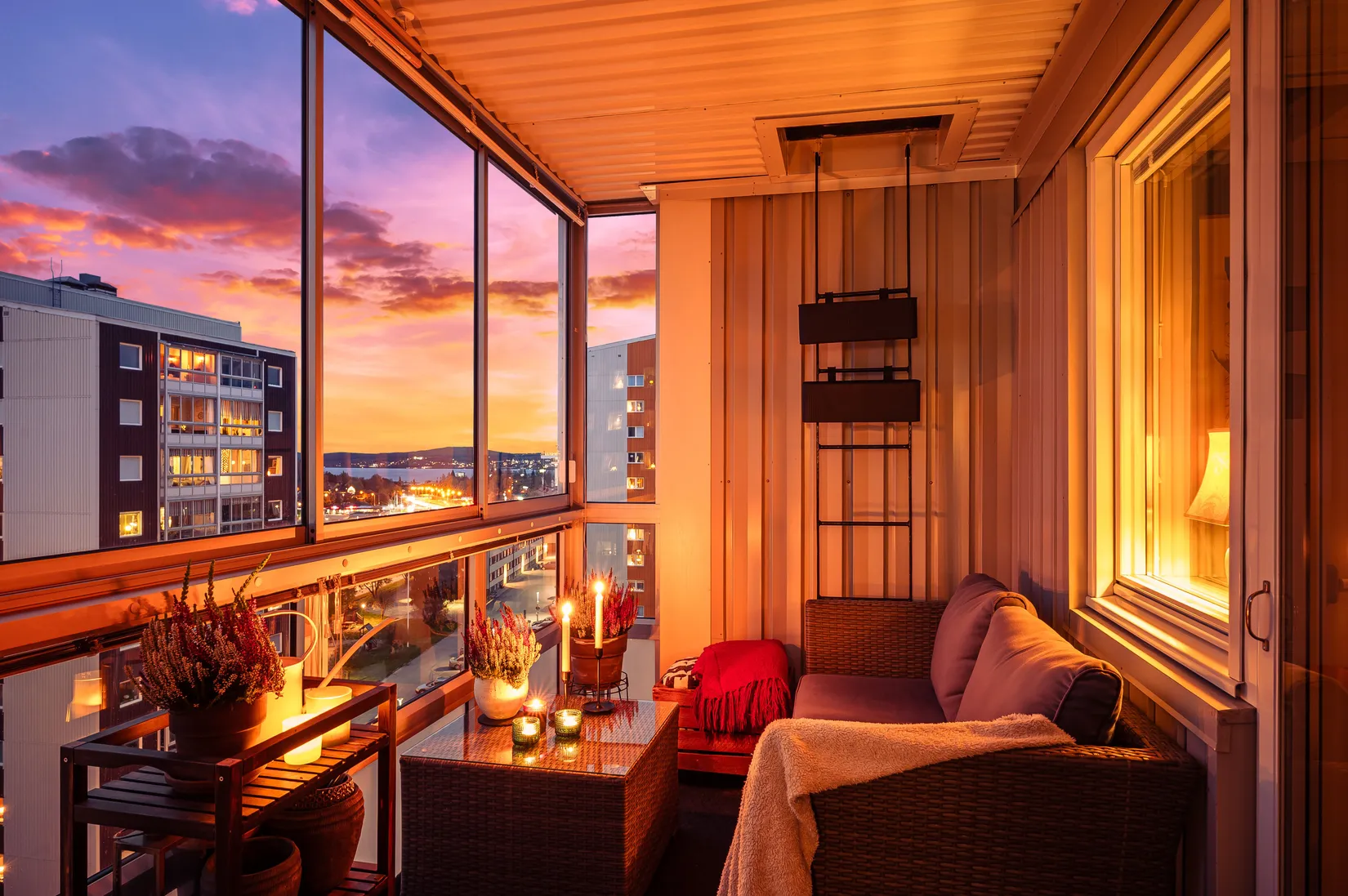 Bostadsrätt, Ångermanlandsgatan 16 A, Centralt, Örnsköldsvik