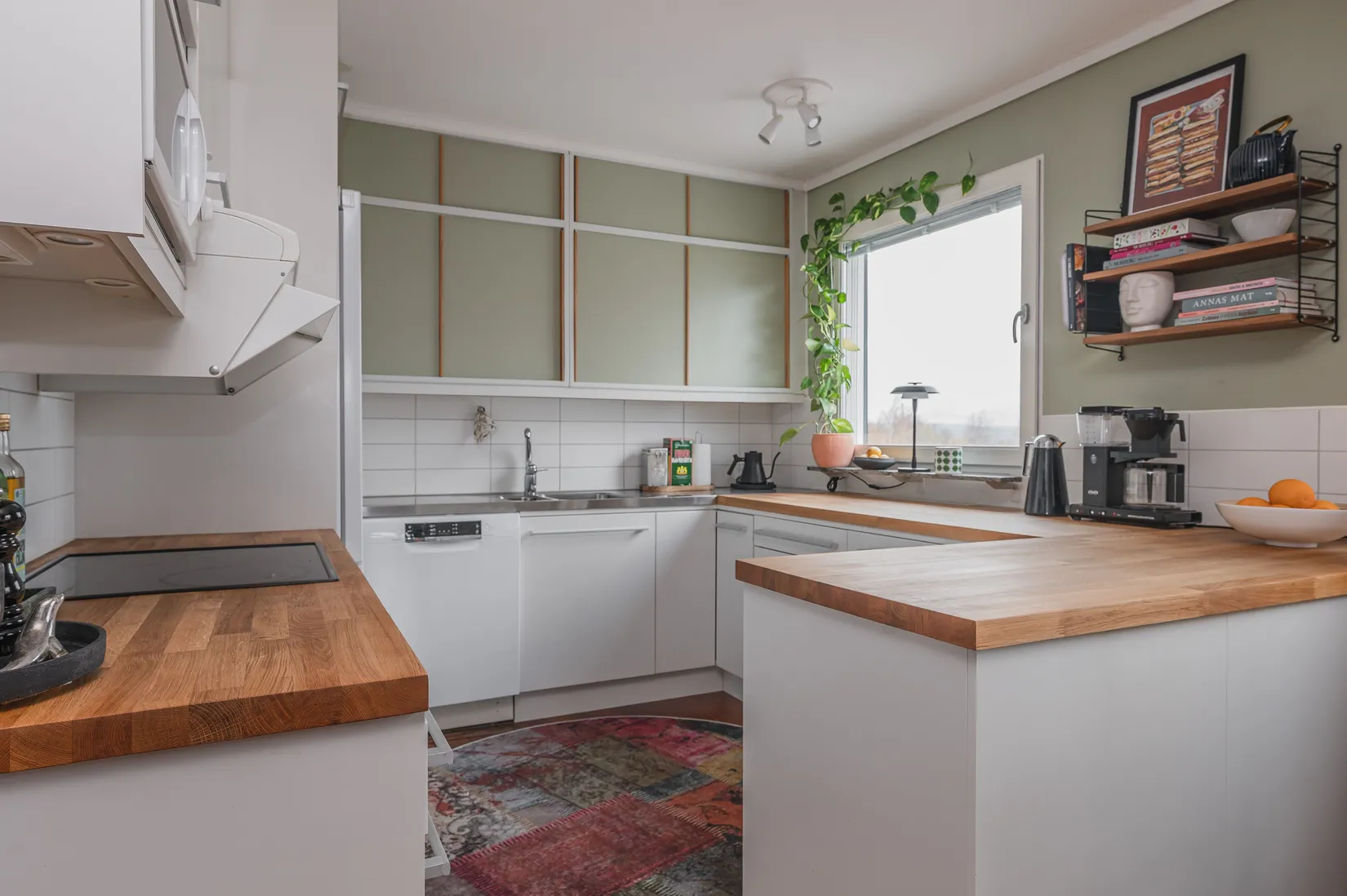 Bostadsrätt, Ångermanlandsgatan 16 A, Centralt, Örnsköldsvik